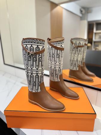 UA Hermès Jumping Boots