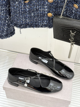 ua Ji*y Ch* eleri ballet flats