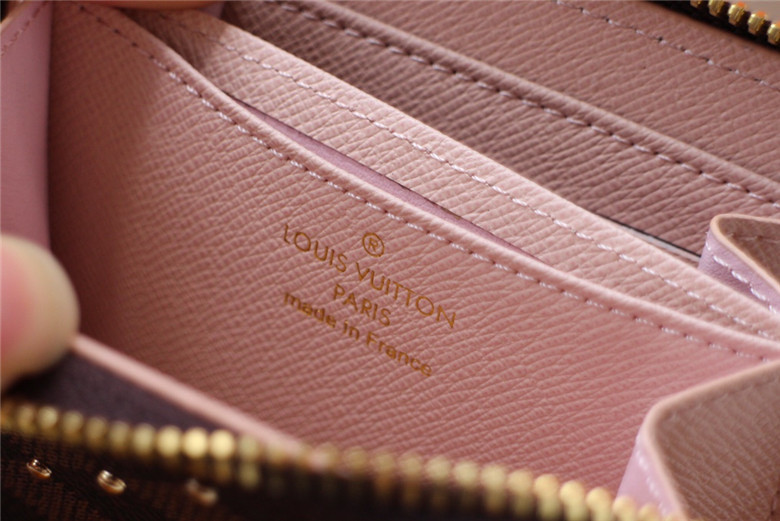 LV ZIPPY COIN PURSE N60250