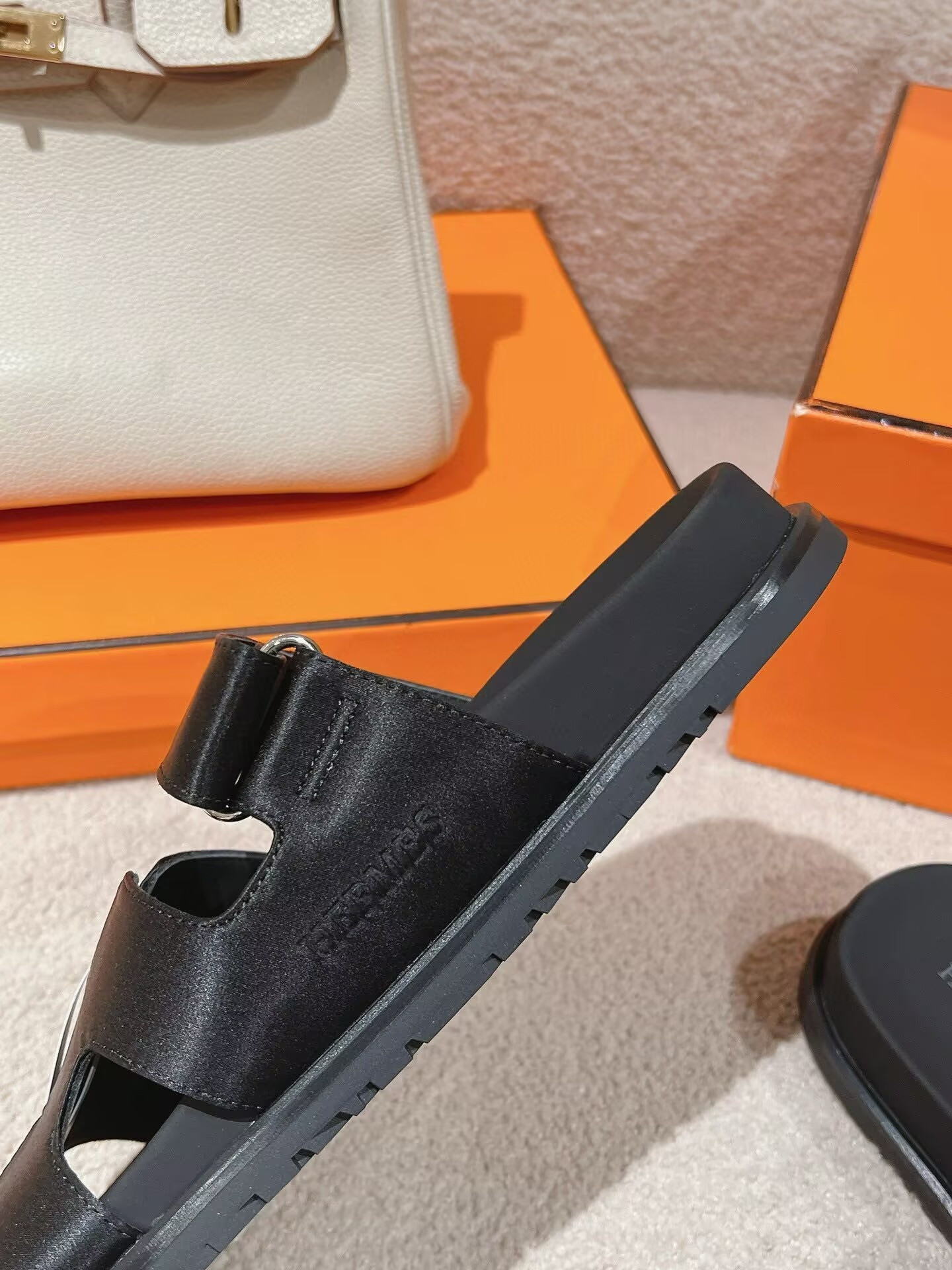 UA Hermès Chypre Sandal