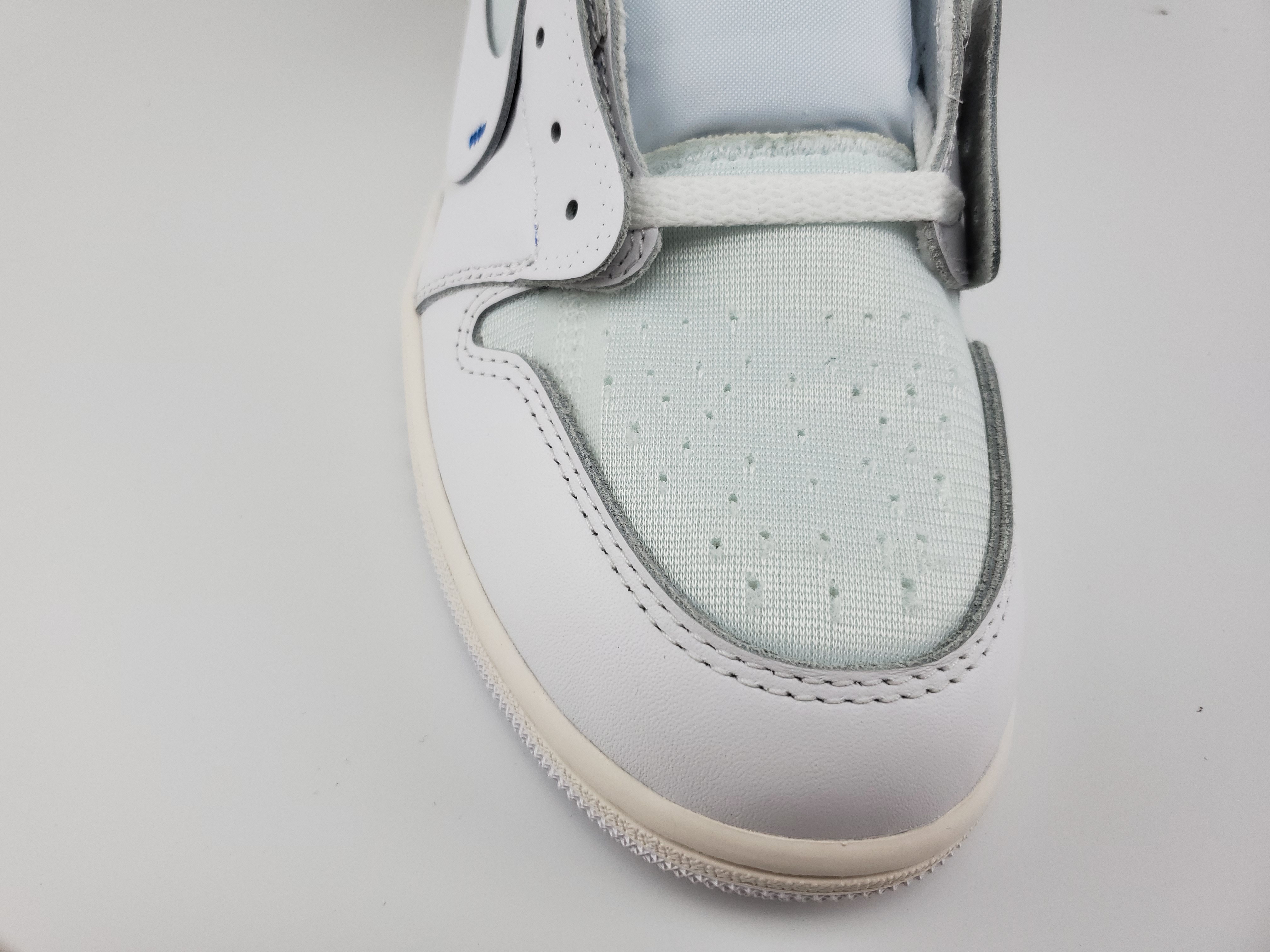 Jordan 1 Retro High Off-White White