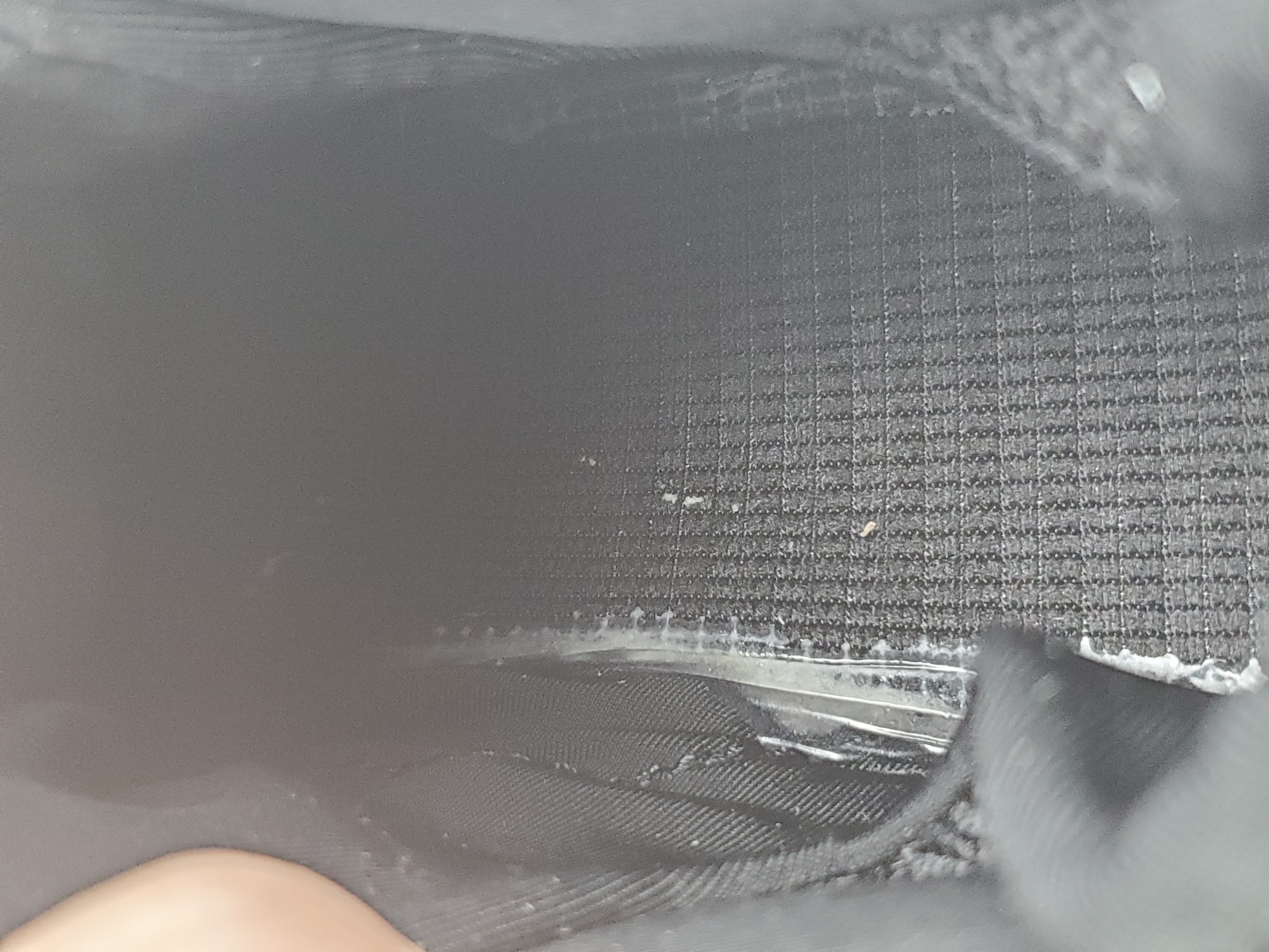 Air Foamposite One Chrome White