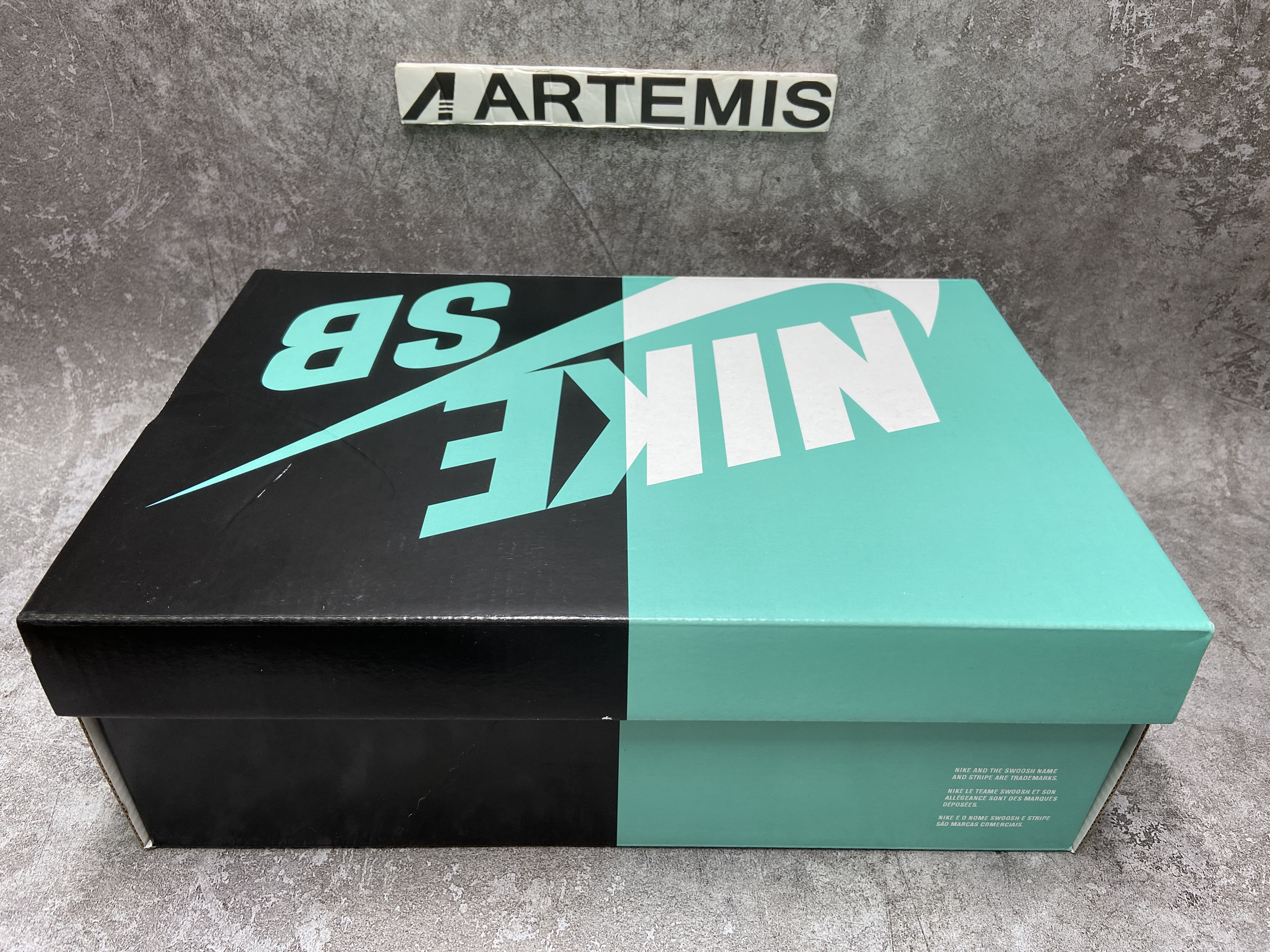 Nike SB Dunk Low Concepts Purple Lobster