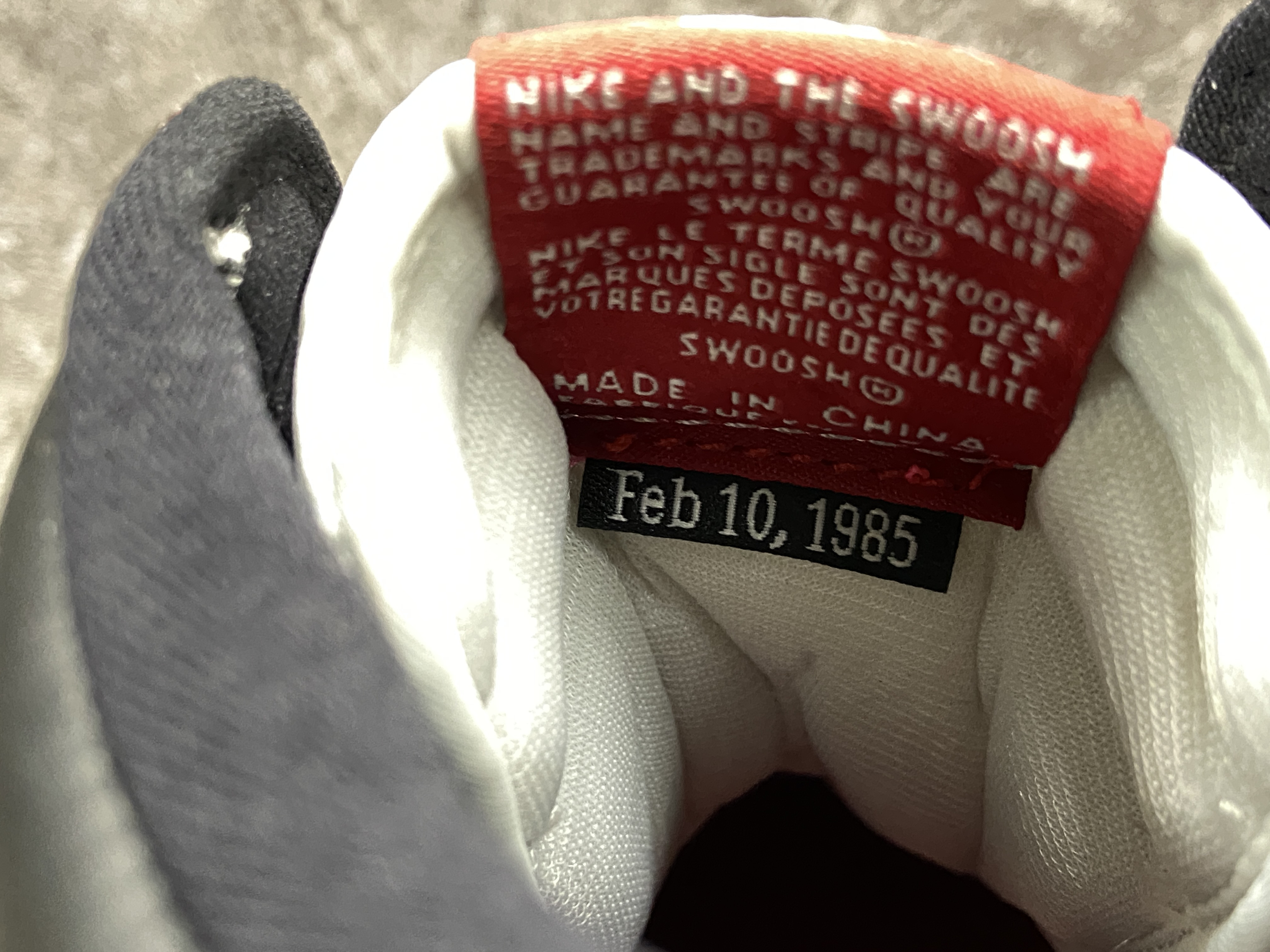 Jordan 1 Retro High Trophy Room Chicago