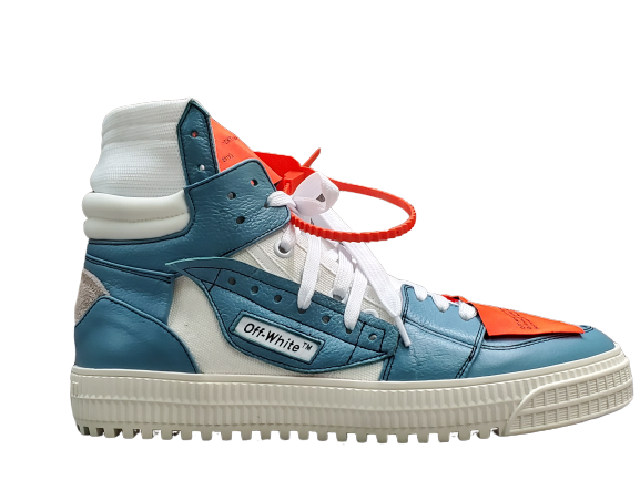 OFF-WHITE Off-Court 3.0 High Green