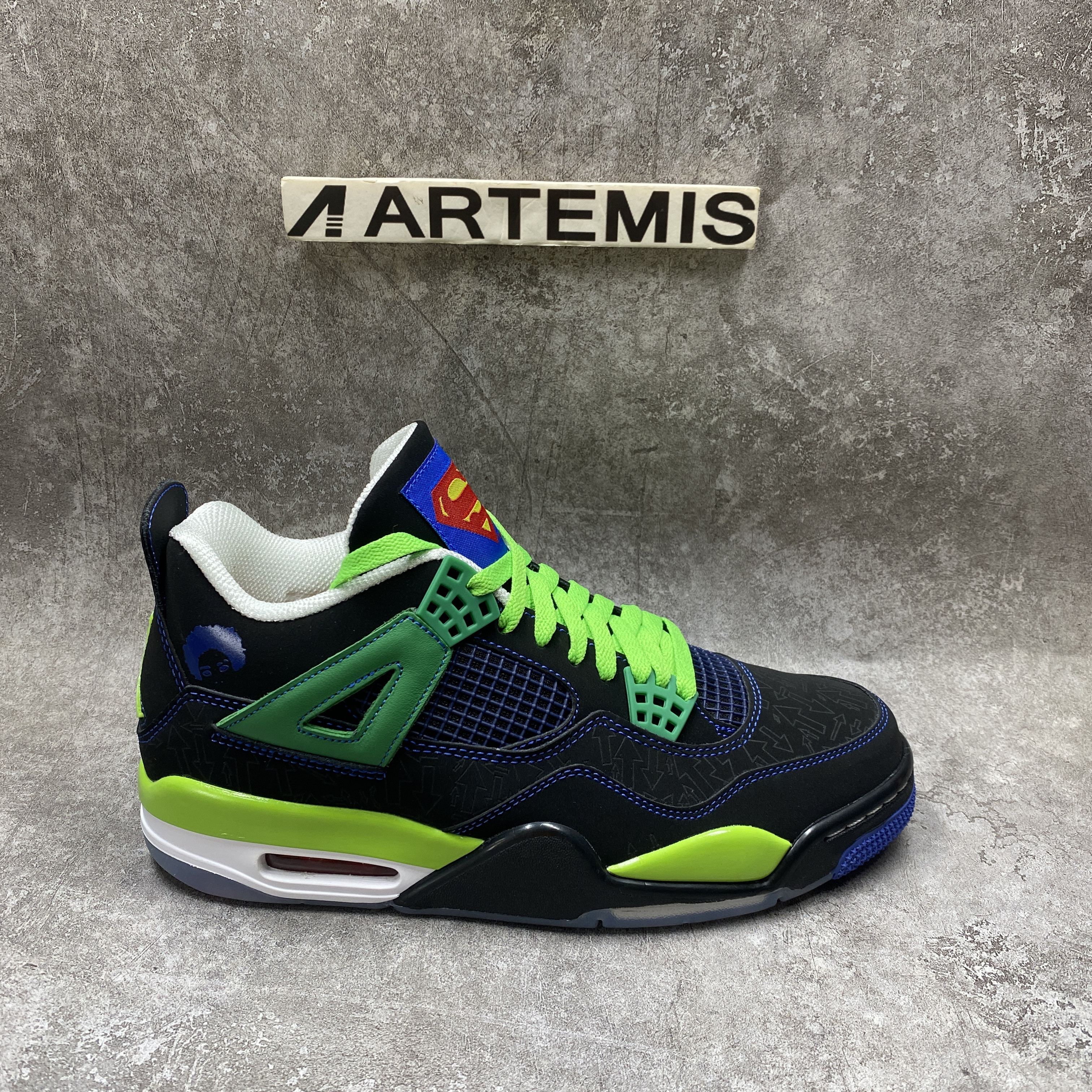 Air Jordan 4 Retro Doernbecher