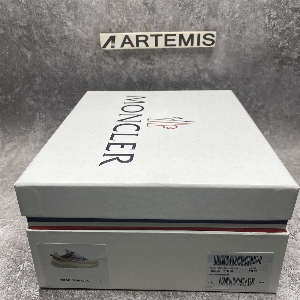 Moncler TRAILGRIP 11