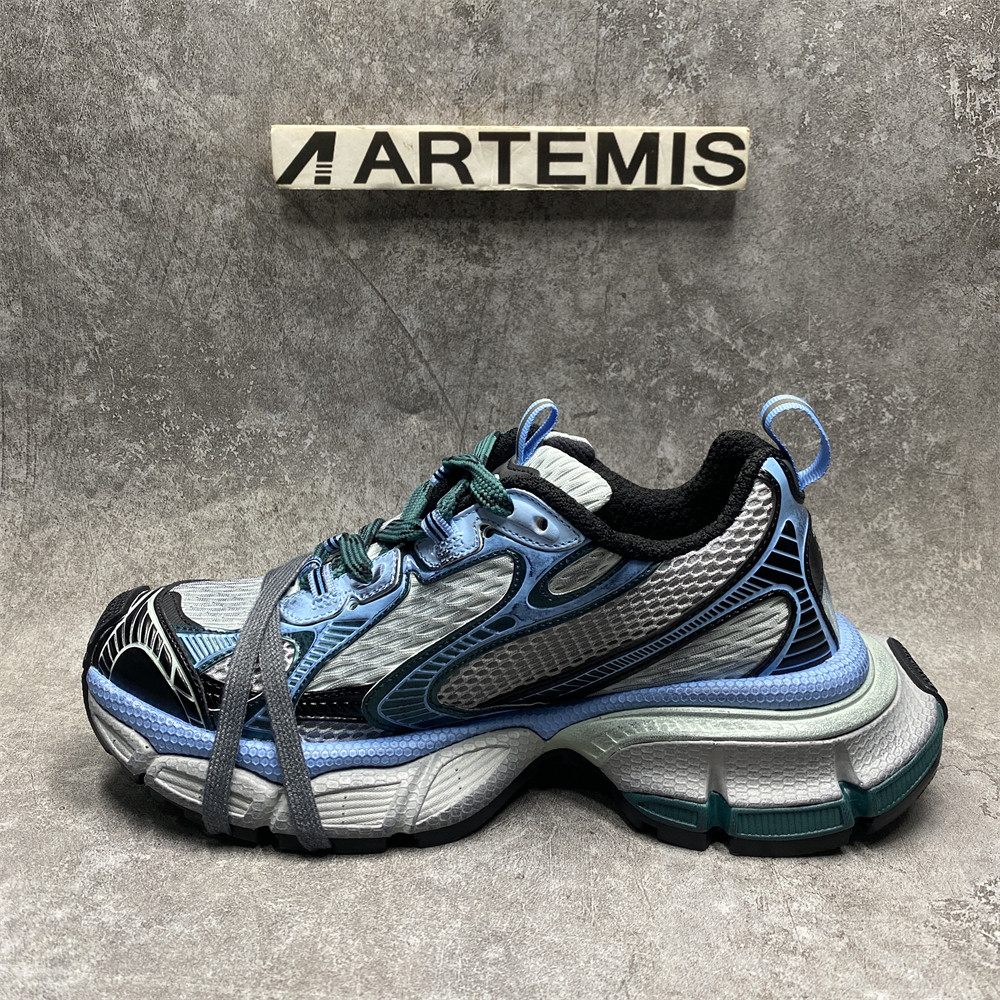 Balenciga 3XL Malachite Green