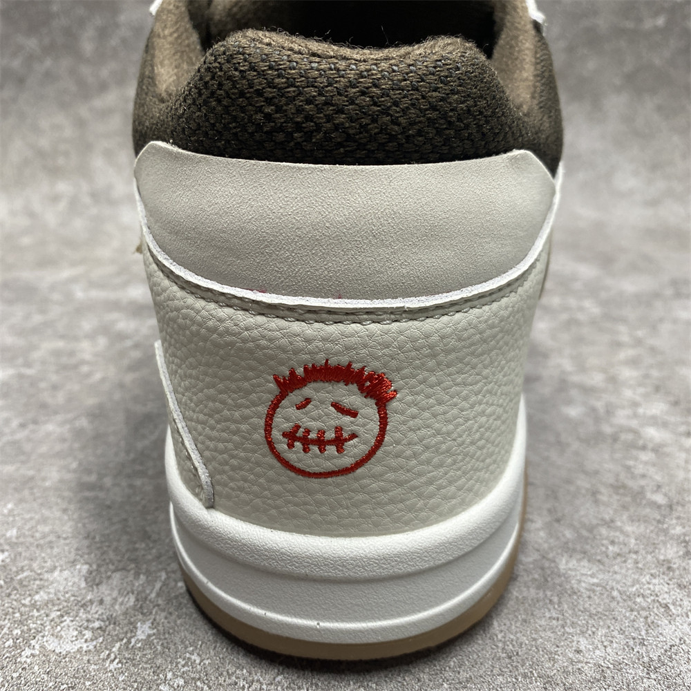 Air Jordan Jumpman Jack TR Travis Scott Sail