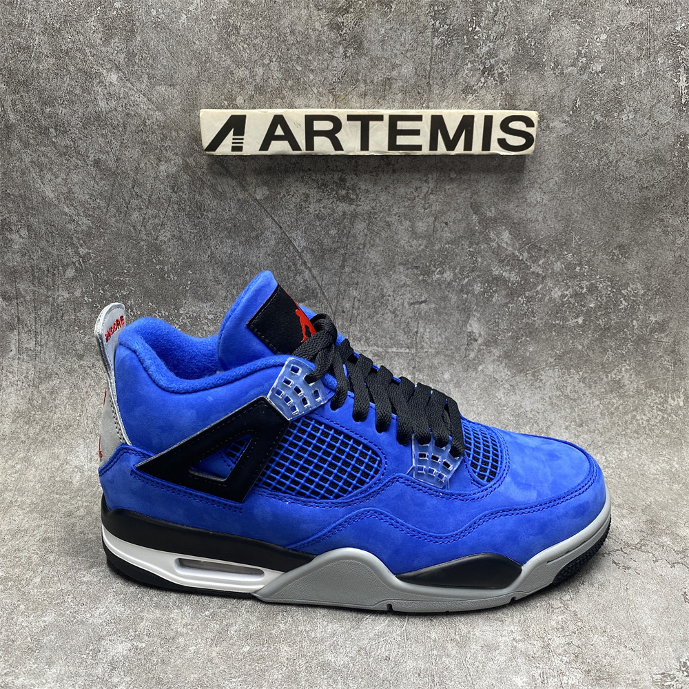 UA Air Jordan 4 Retro Eminem Encore