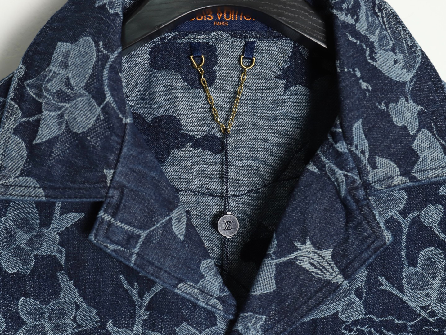 l0*is V*t0n lv 25ss short-sleeved shirts