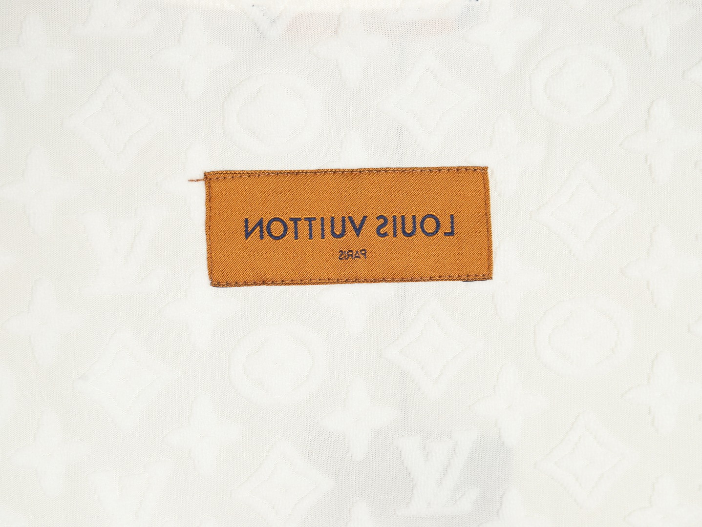 l0*is V*t0n lv 24ss short-sleeved t-shirt