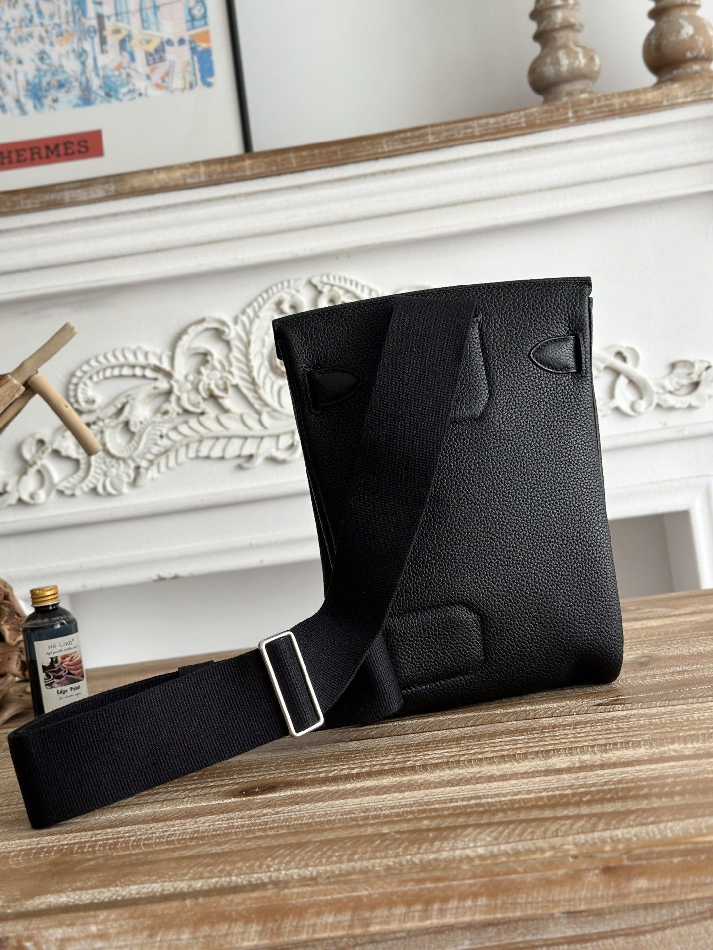 H**mes hac a dos pm backpack 18x8x25.5cm