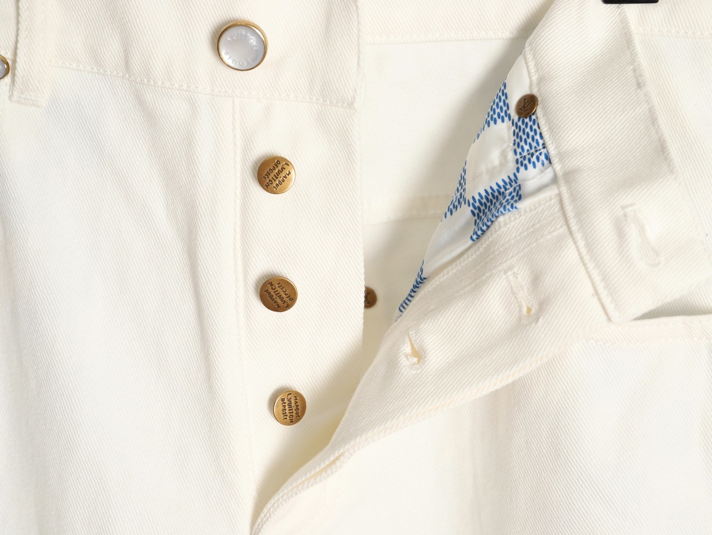 l0*is V*t0n 25fw jeans