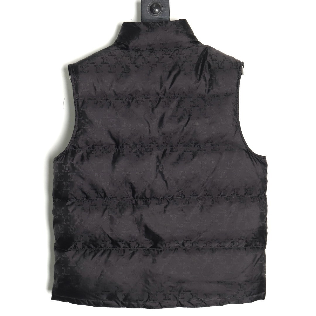 Ce**e ce puffer vest