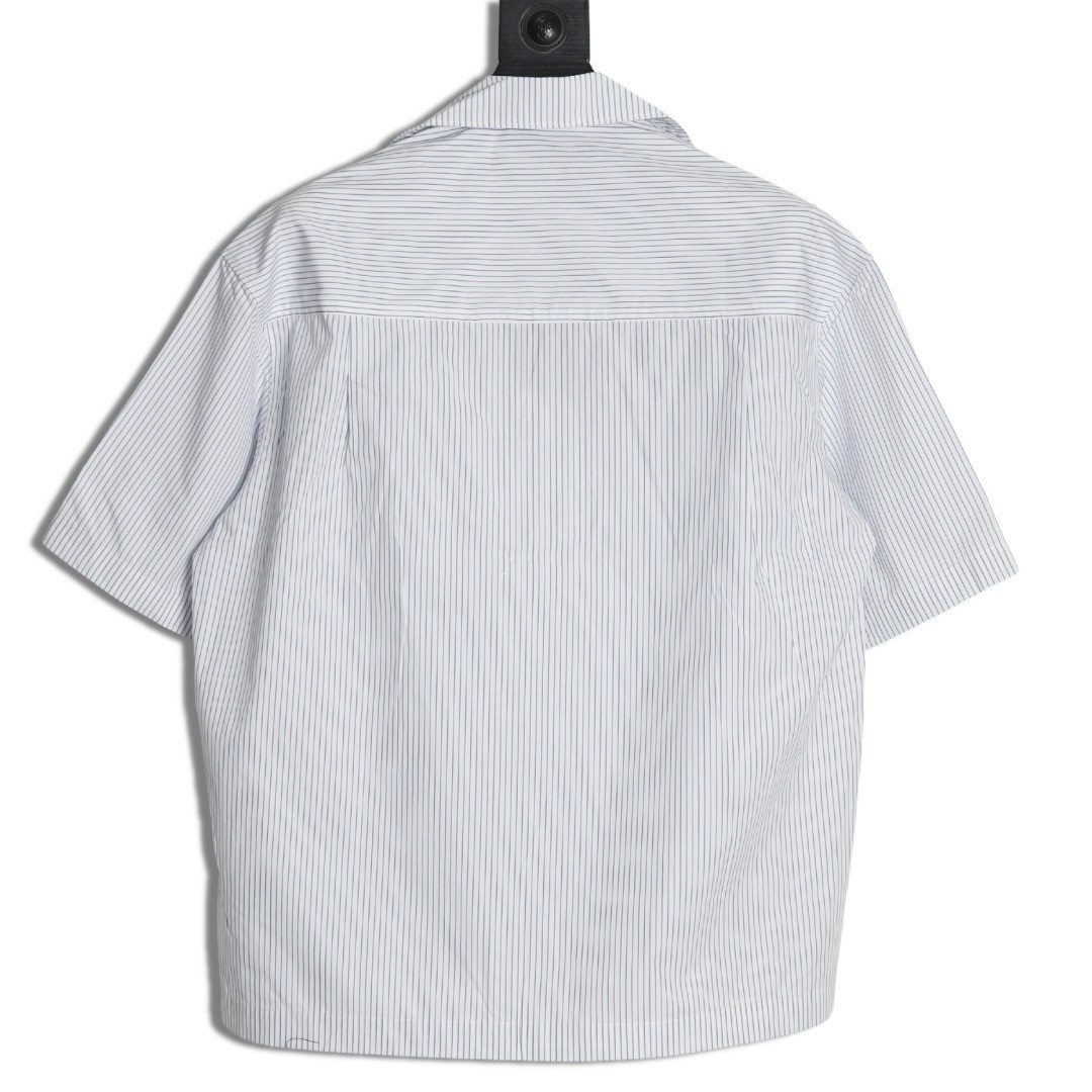 G*u*i 25ss short-sleeved shirts