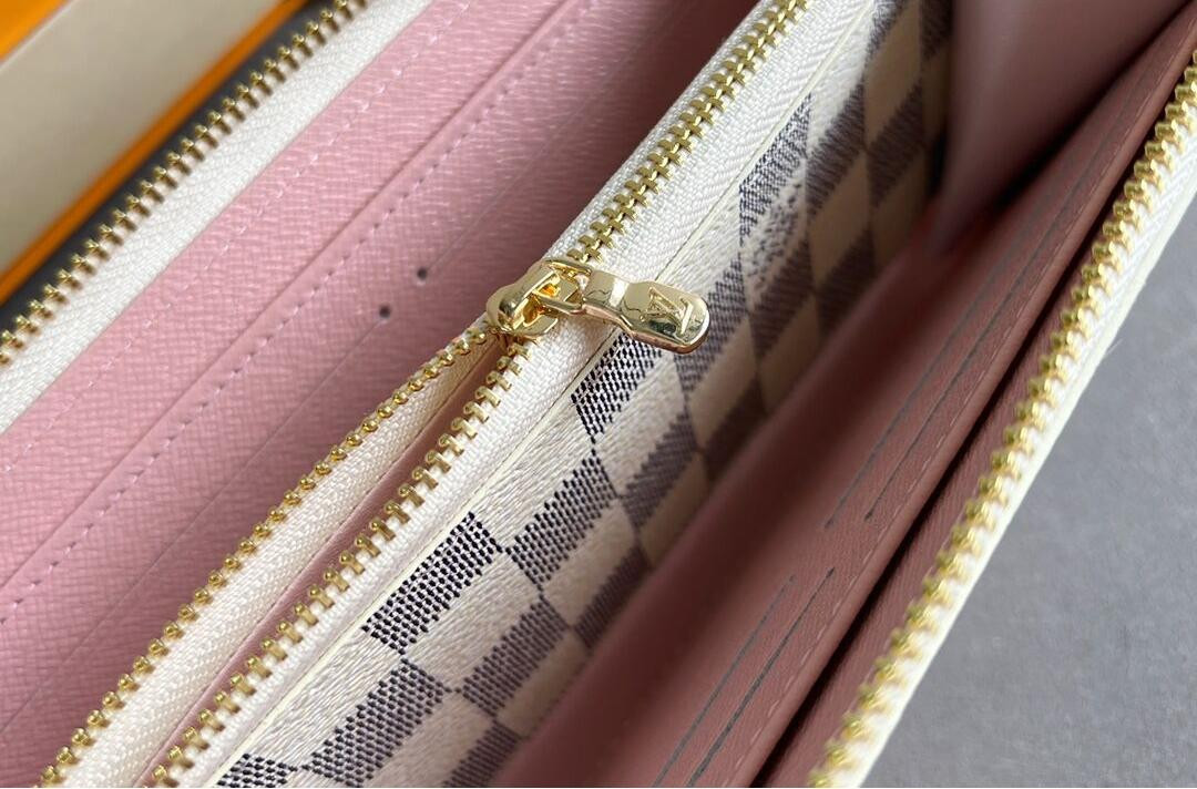 LV Clémence Wallet N61264 20x9x2cm