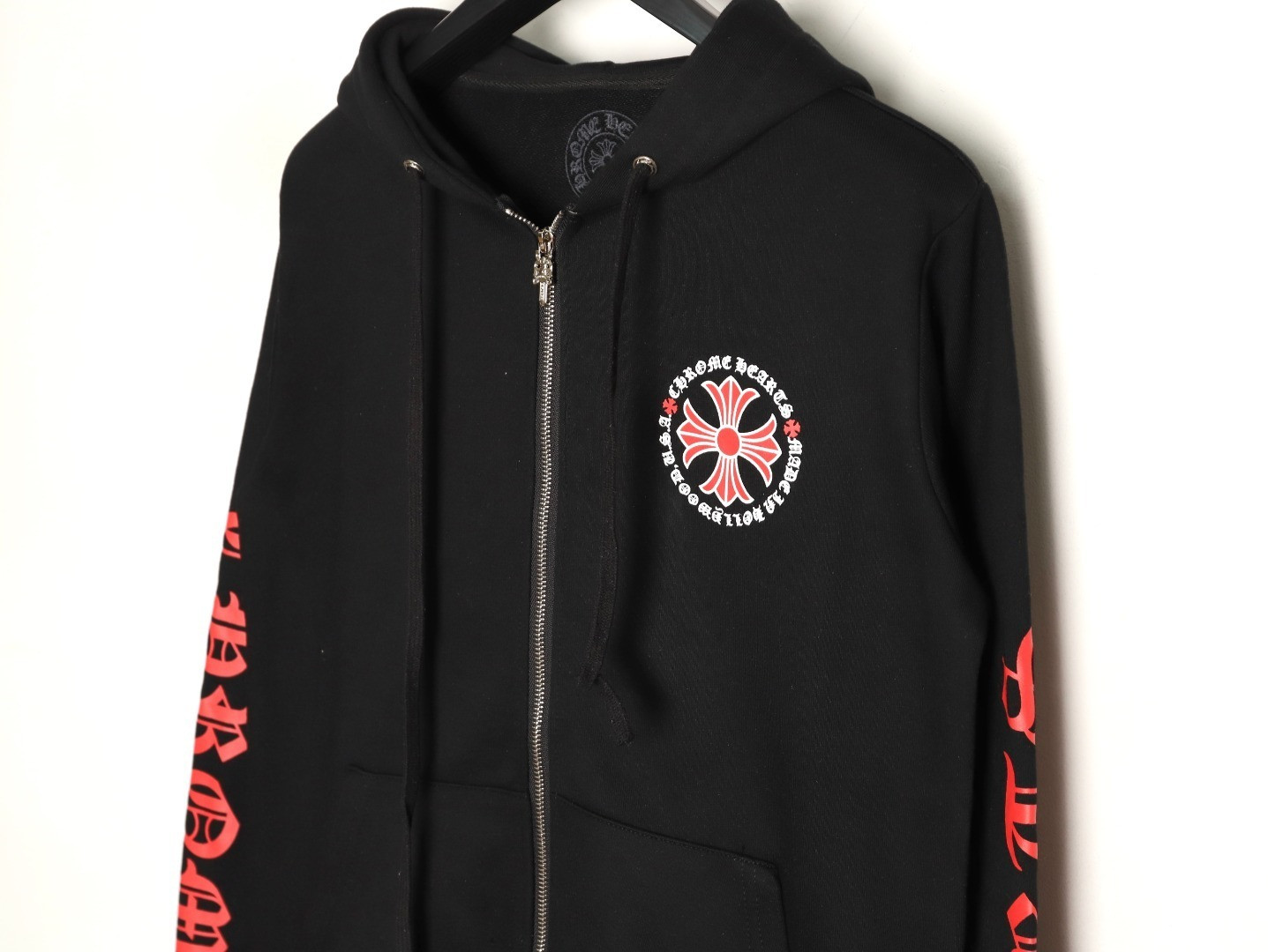 Ch**me He**ts 25fw coats