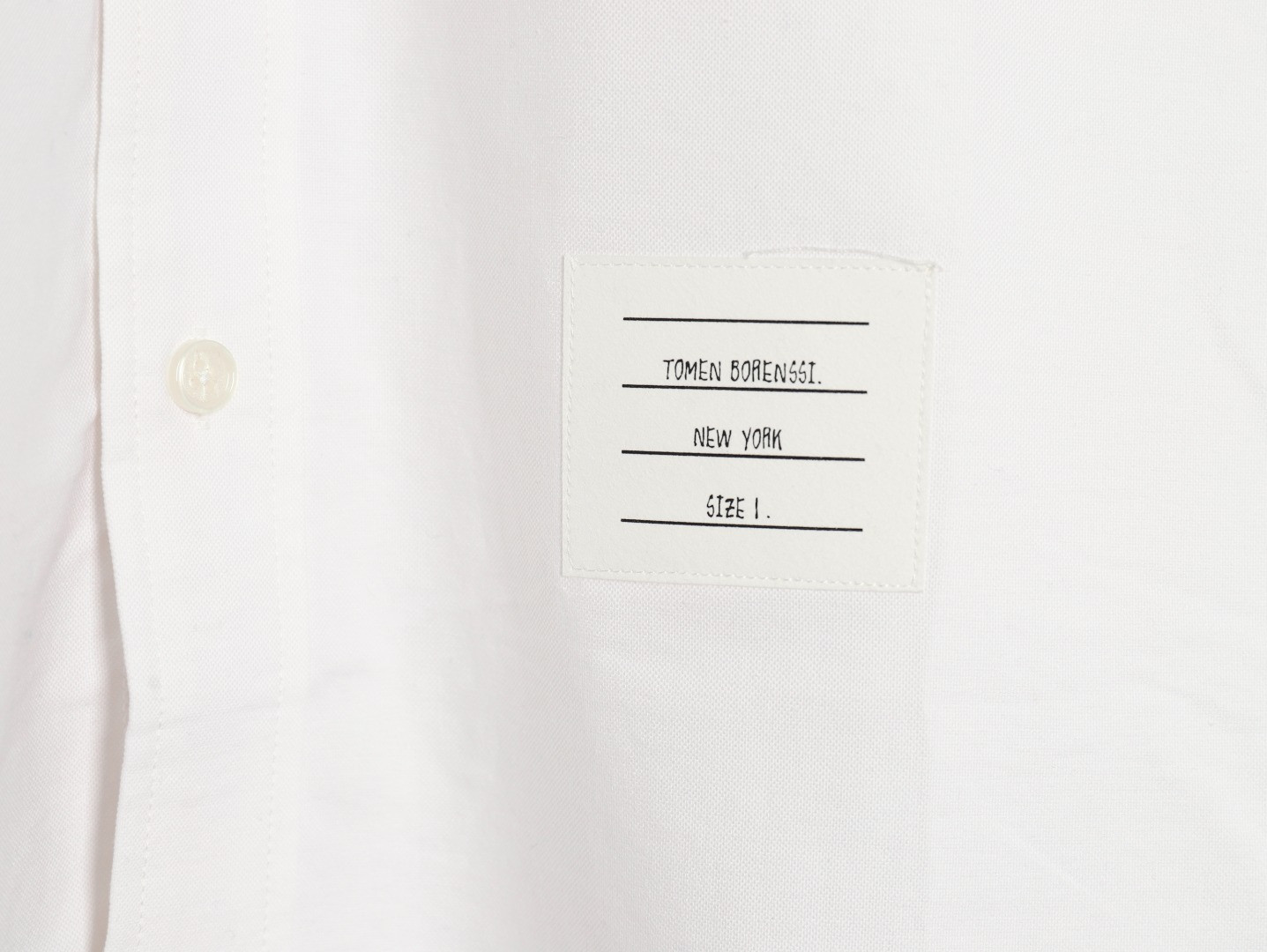 Thom Browne TB Short-sleeved Shirts