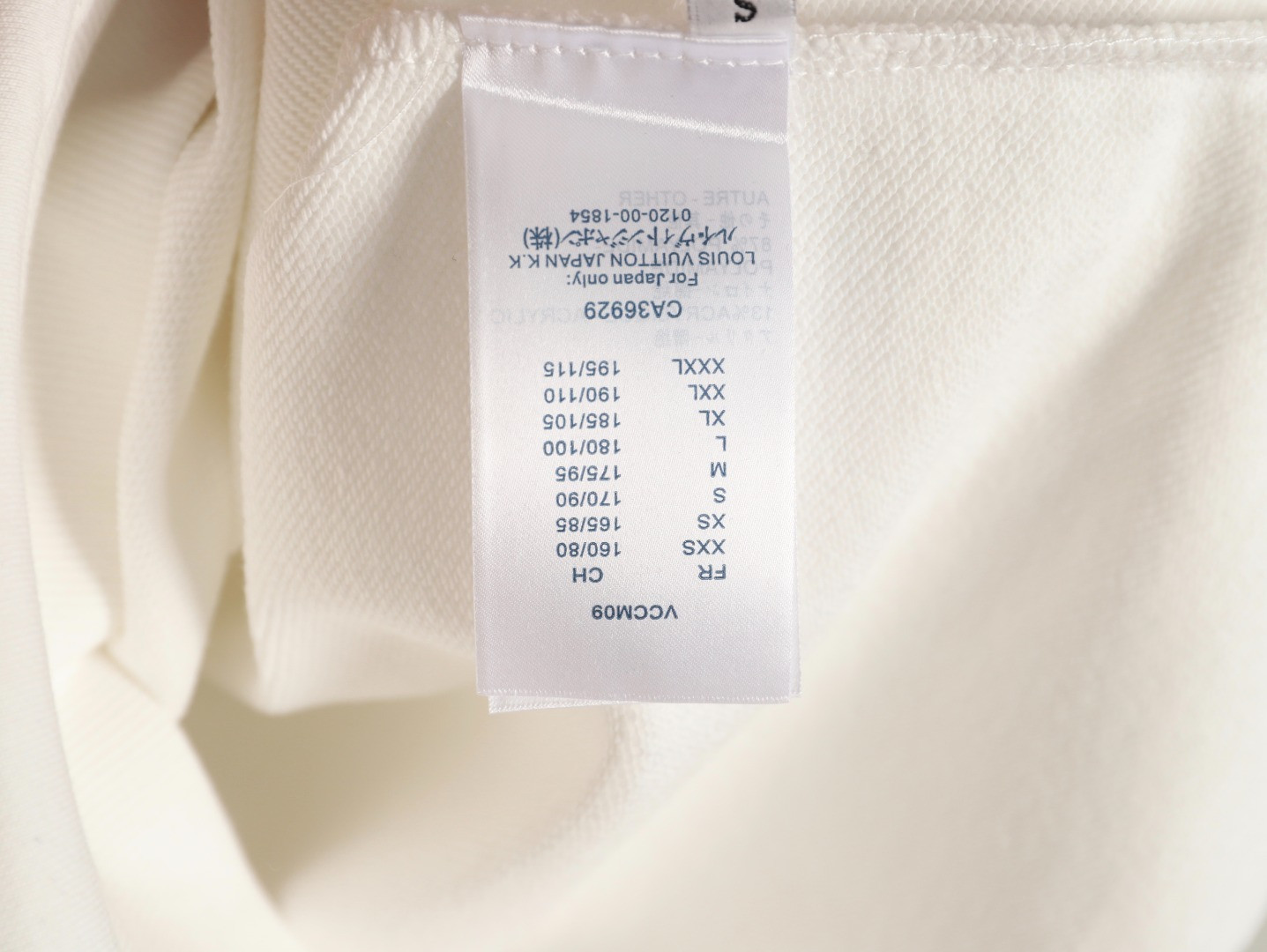 l0*is V*t0n lv 25fw hoodies