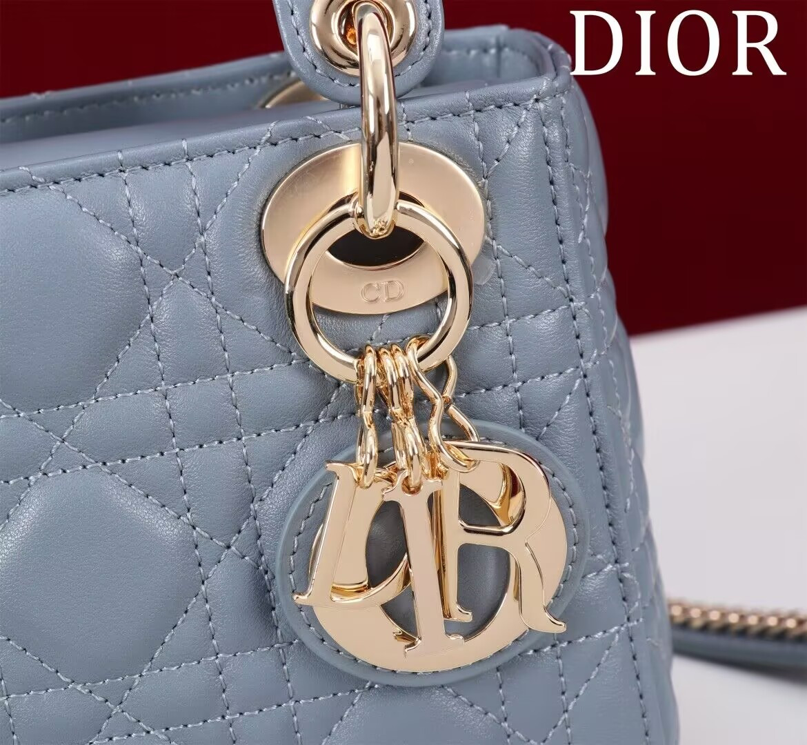 D*or micro lady bag 12x10x5cm