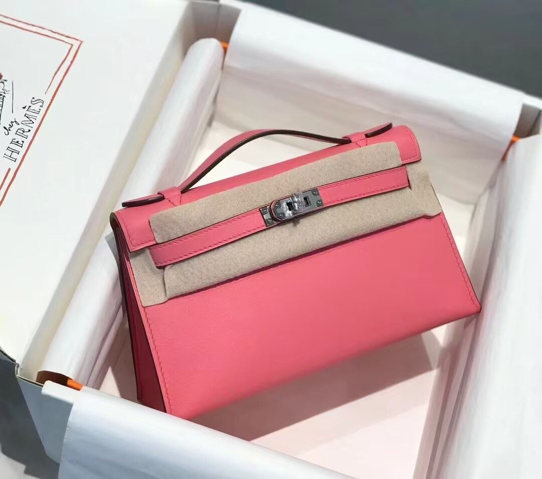 Hermès Kelly Mini Swift 22 22×7×13CM