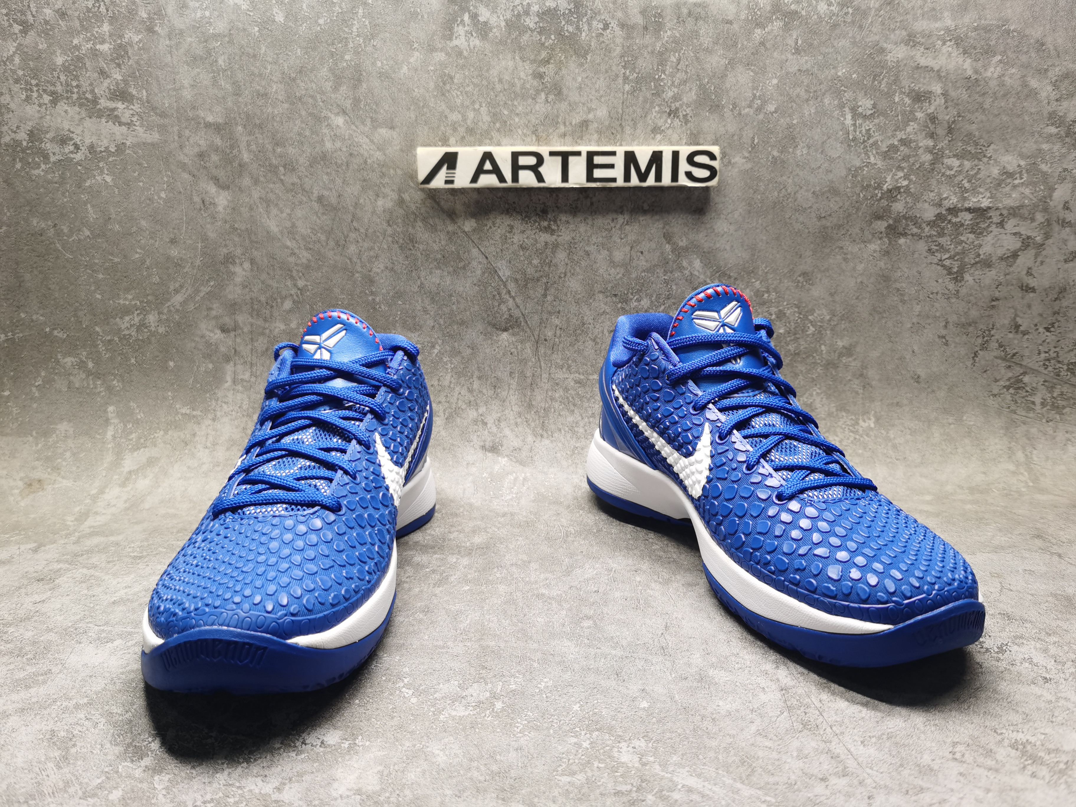 UA Nike Kobe 6 Protro