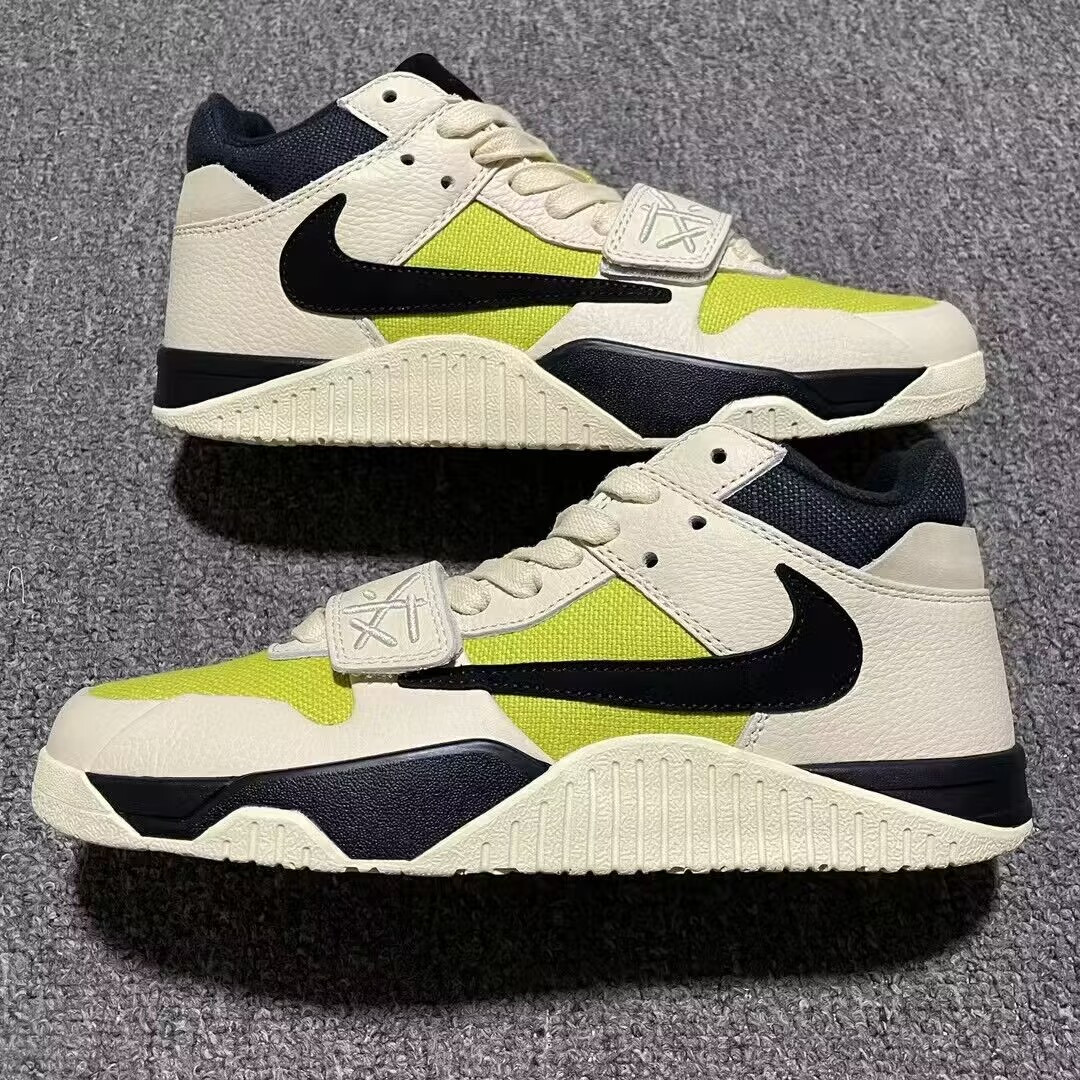 UA Jordan Jumpman Jack TR Travis Scott