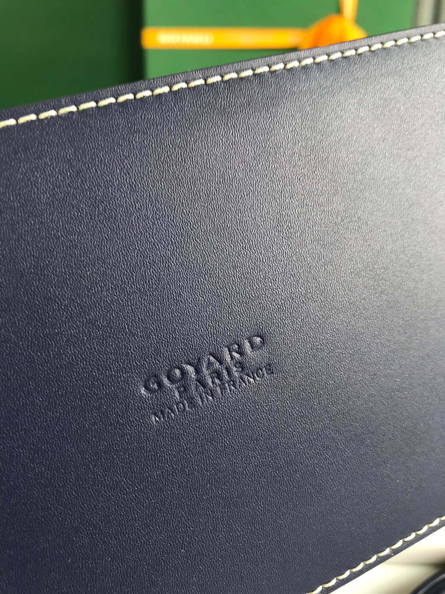 Go*ard vendôme pm bag black 23×18.5×10cm