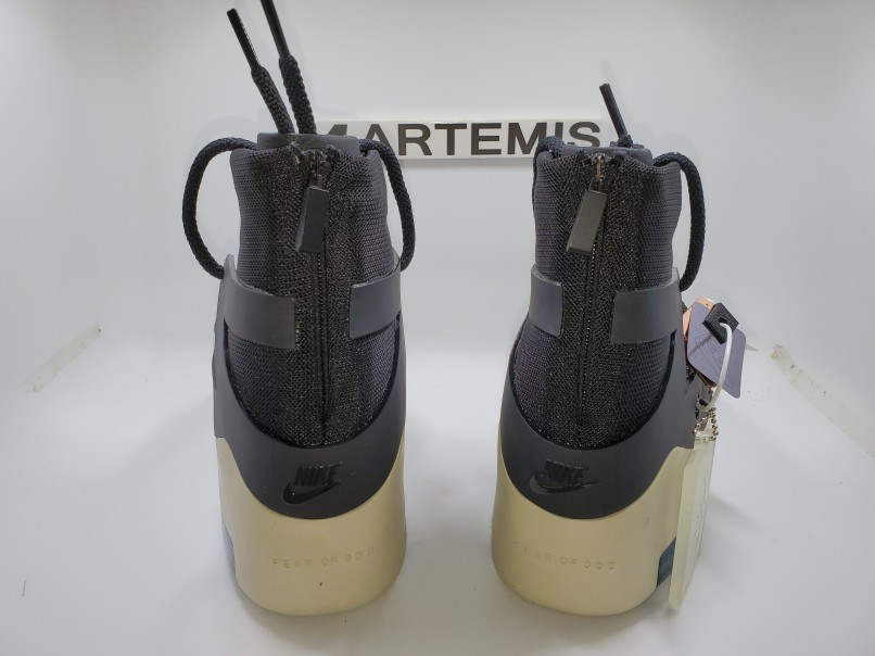 Air Fear Of God 1 Black