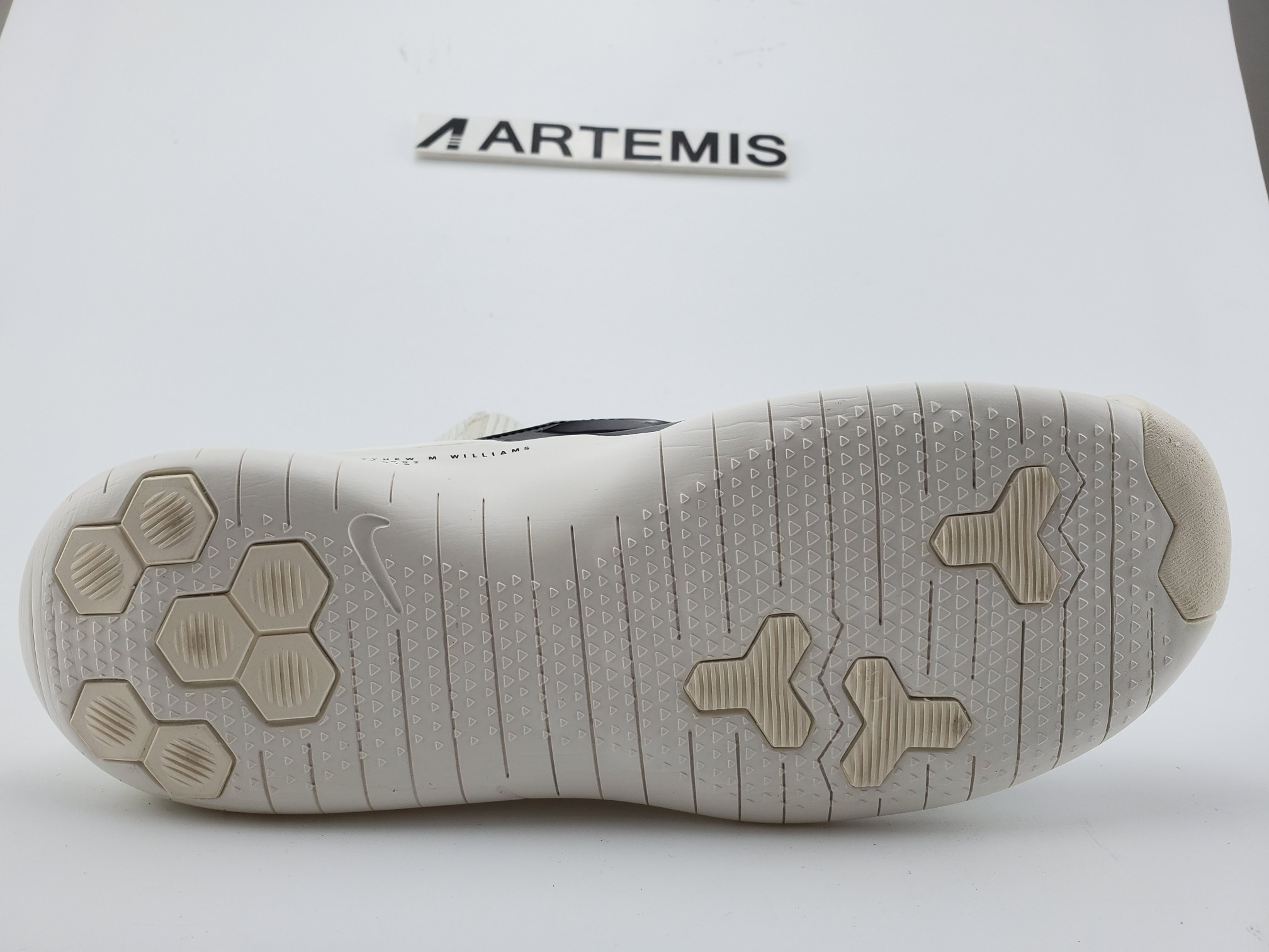 Nike Free TR 3 Flyknit SP MMW Sail