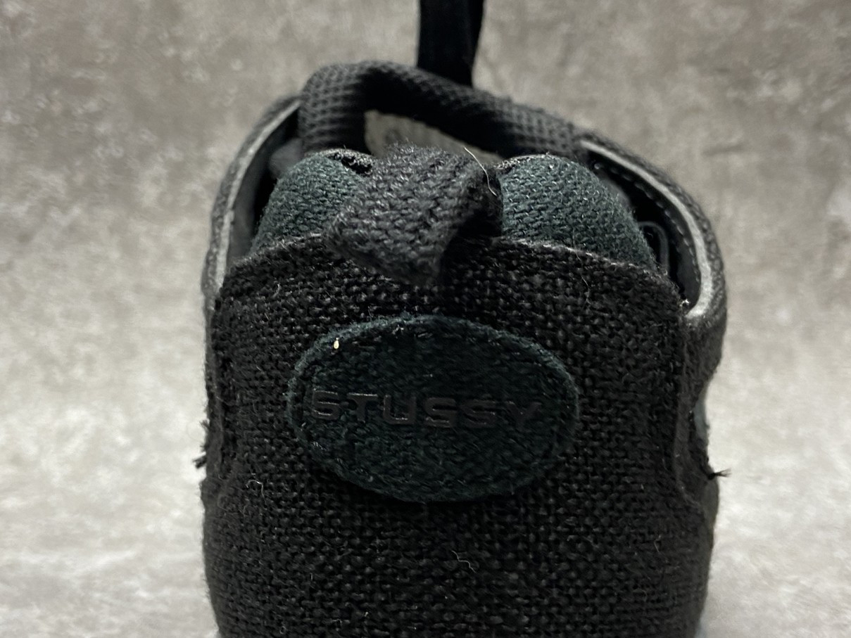 Nike Air Zoom Spiridon Cage 2 Stussy Black