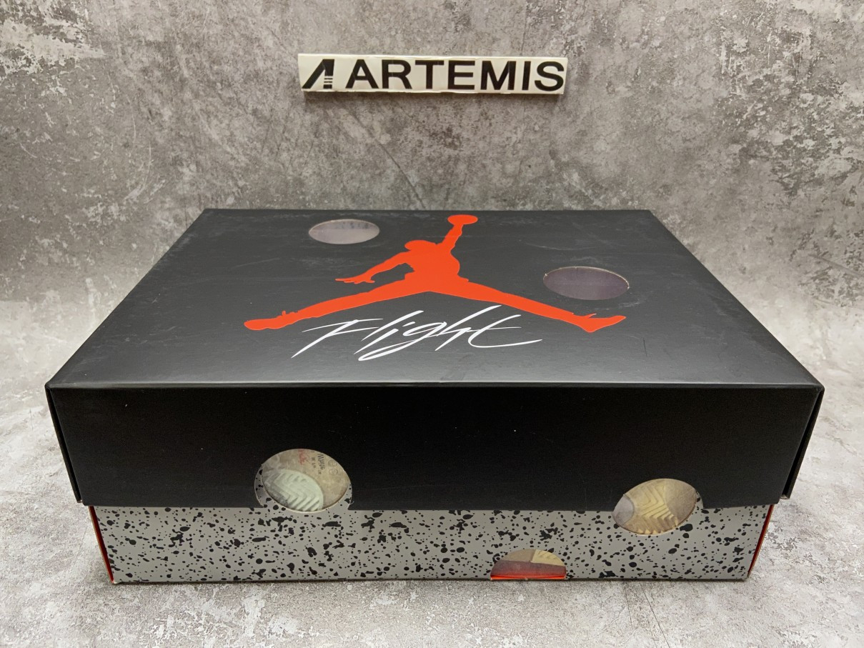 Air Jordan 4 Retro Off-White Sail