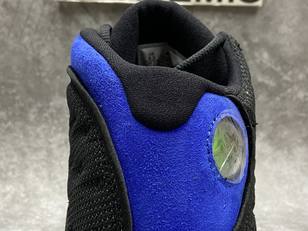 Air Jordan 13 Retro Black Hyper Royal