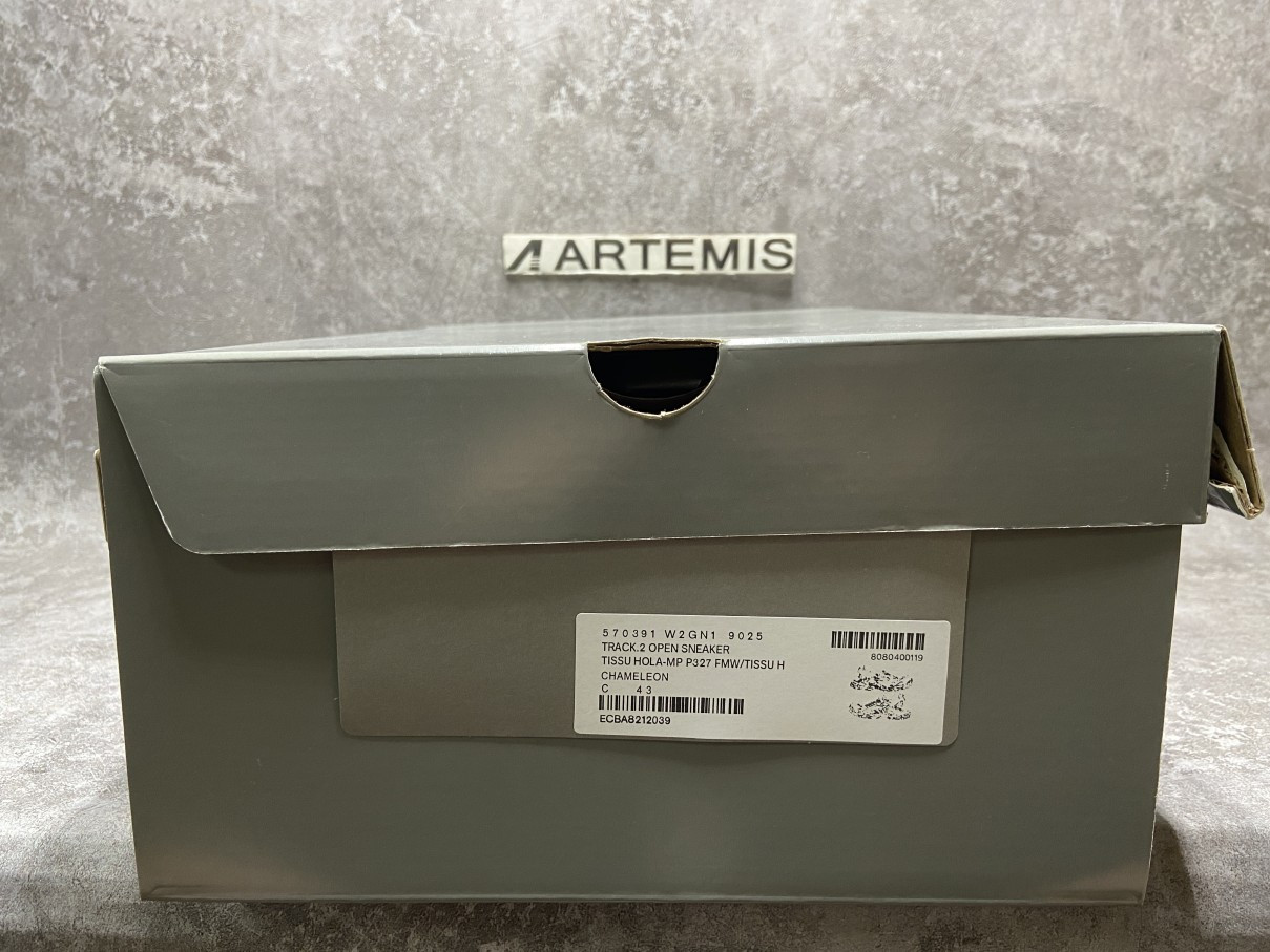 Balenciga Track 2 Metallic Purple