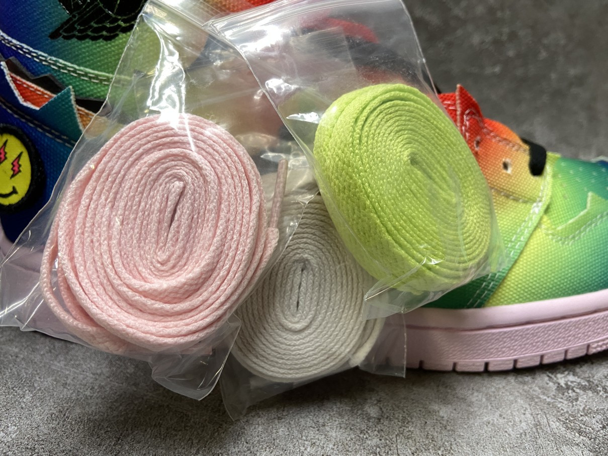 Air Jordan 1 Retro High  X Nike J Balvin