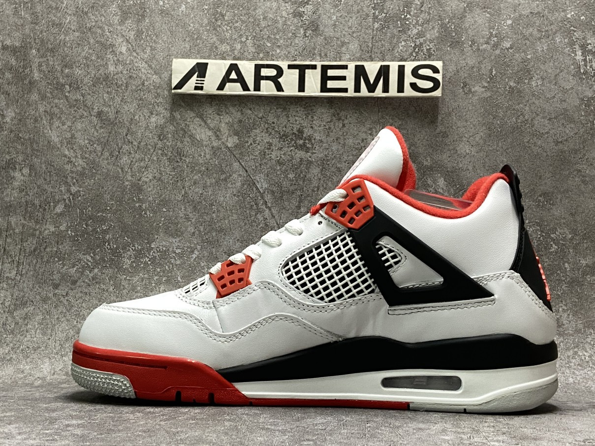 Air Jordan 4 Retro Fire Red