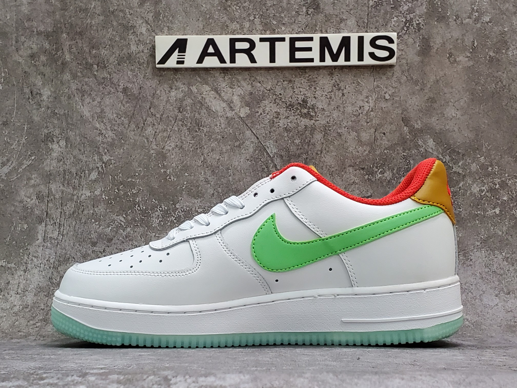 Nike Air Force 1 Low Shibuya White