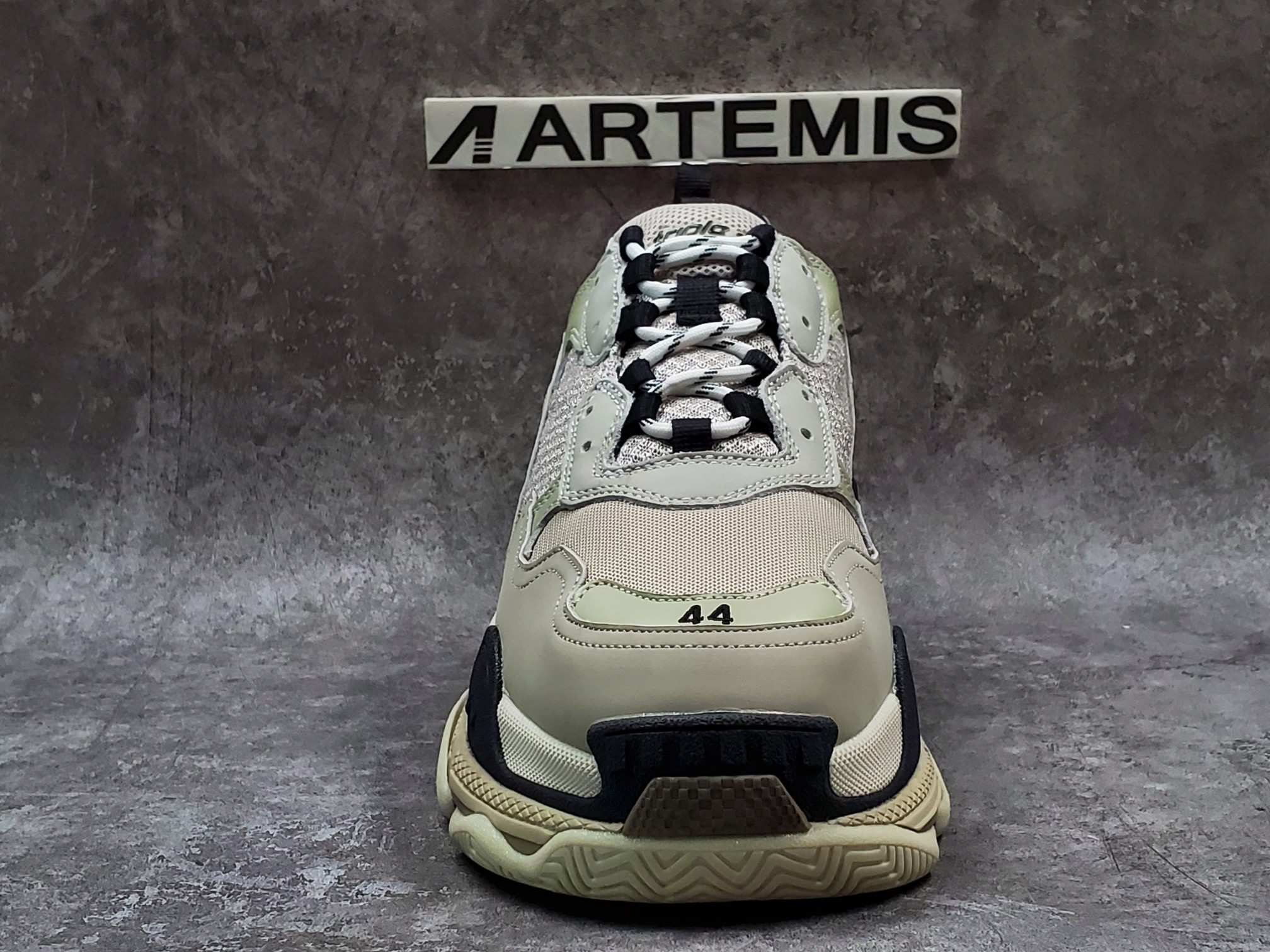 Balenciga Triple S Trainer