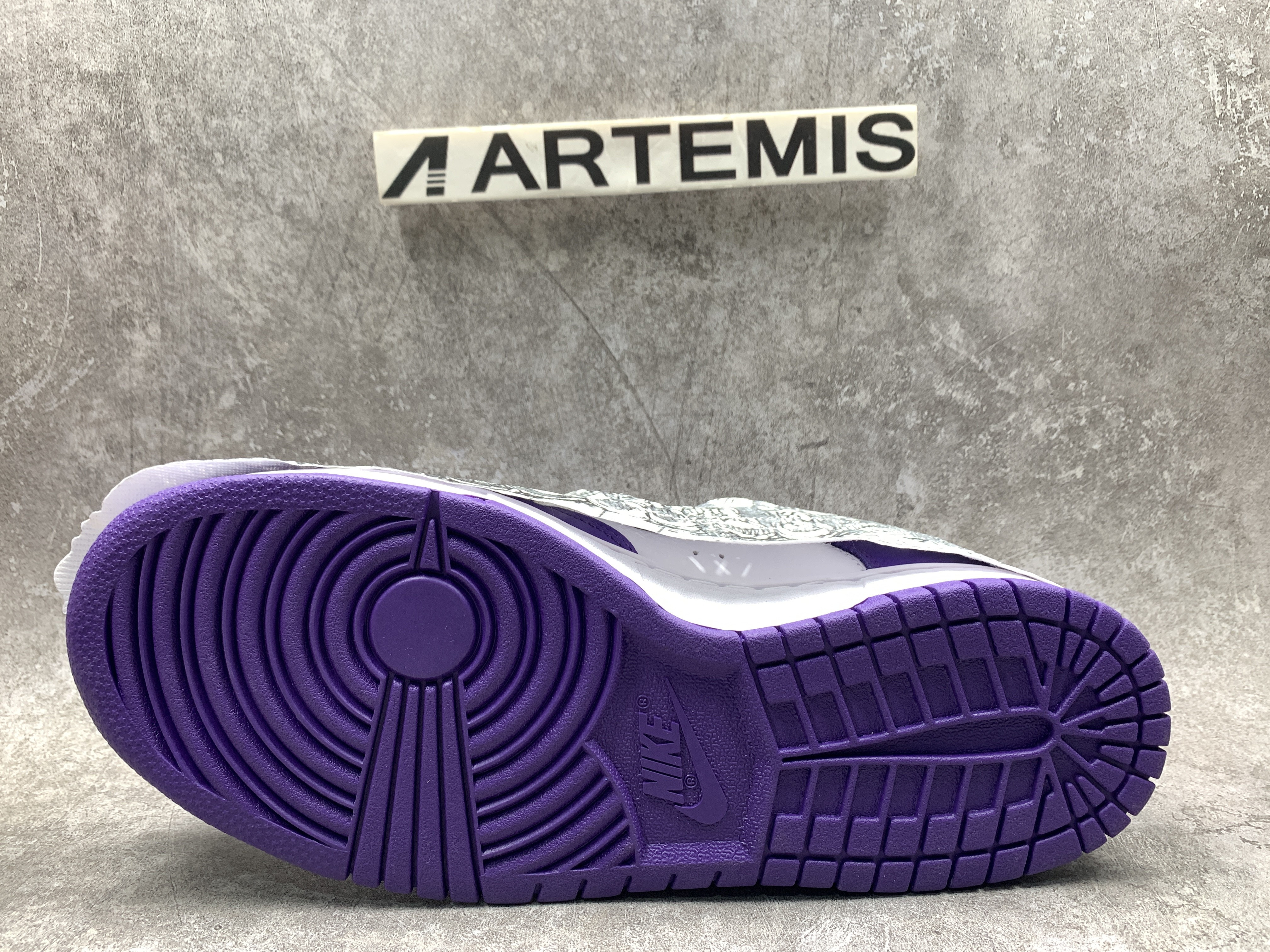 Nike Dunk Low Flip the Old School