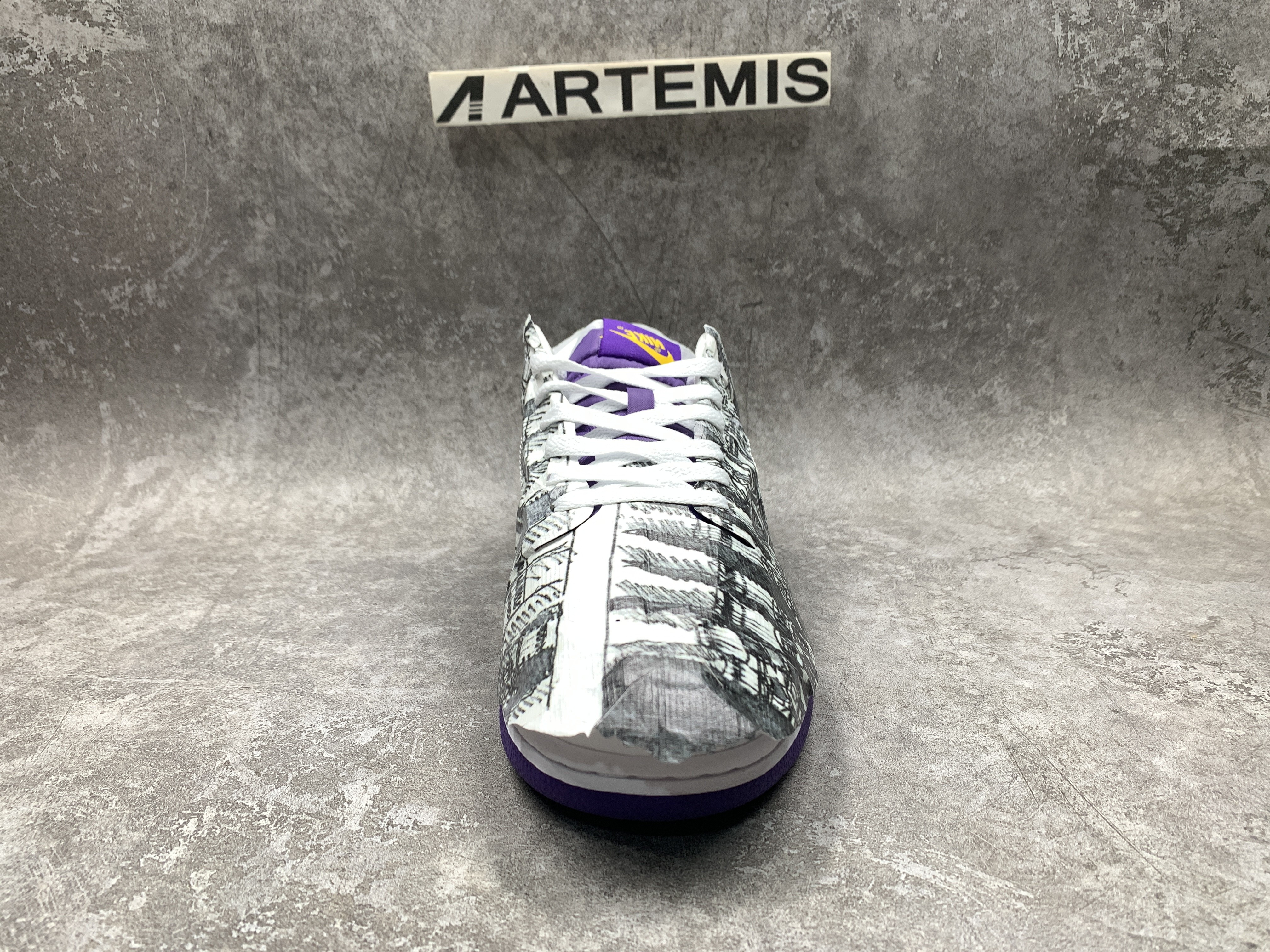 Nike Dunk Low Flip the Old School