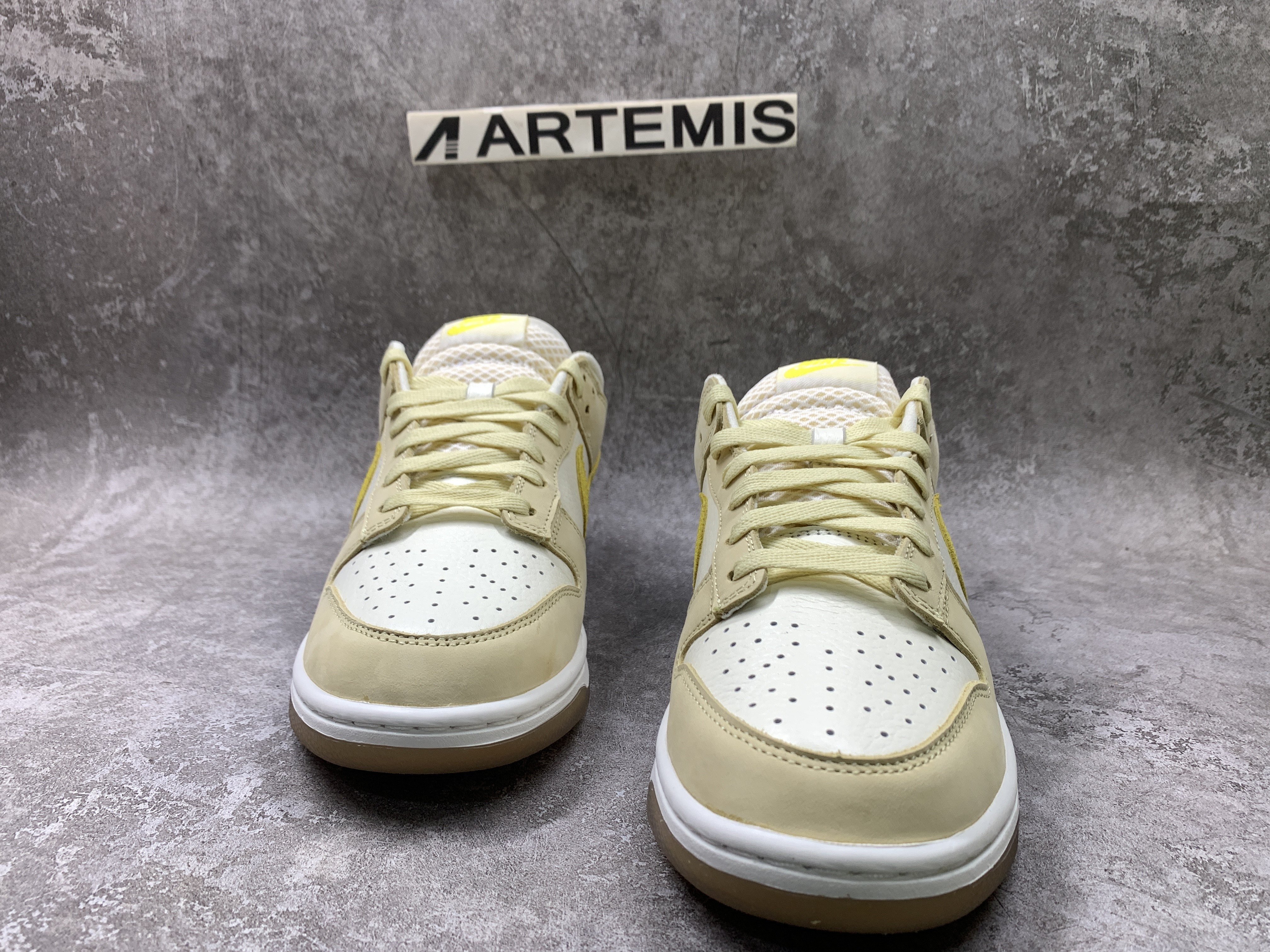 Nike Dunk Low Lemon Drop