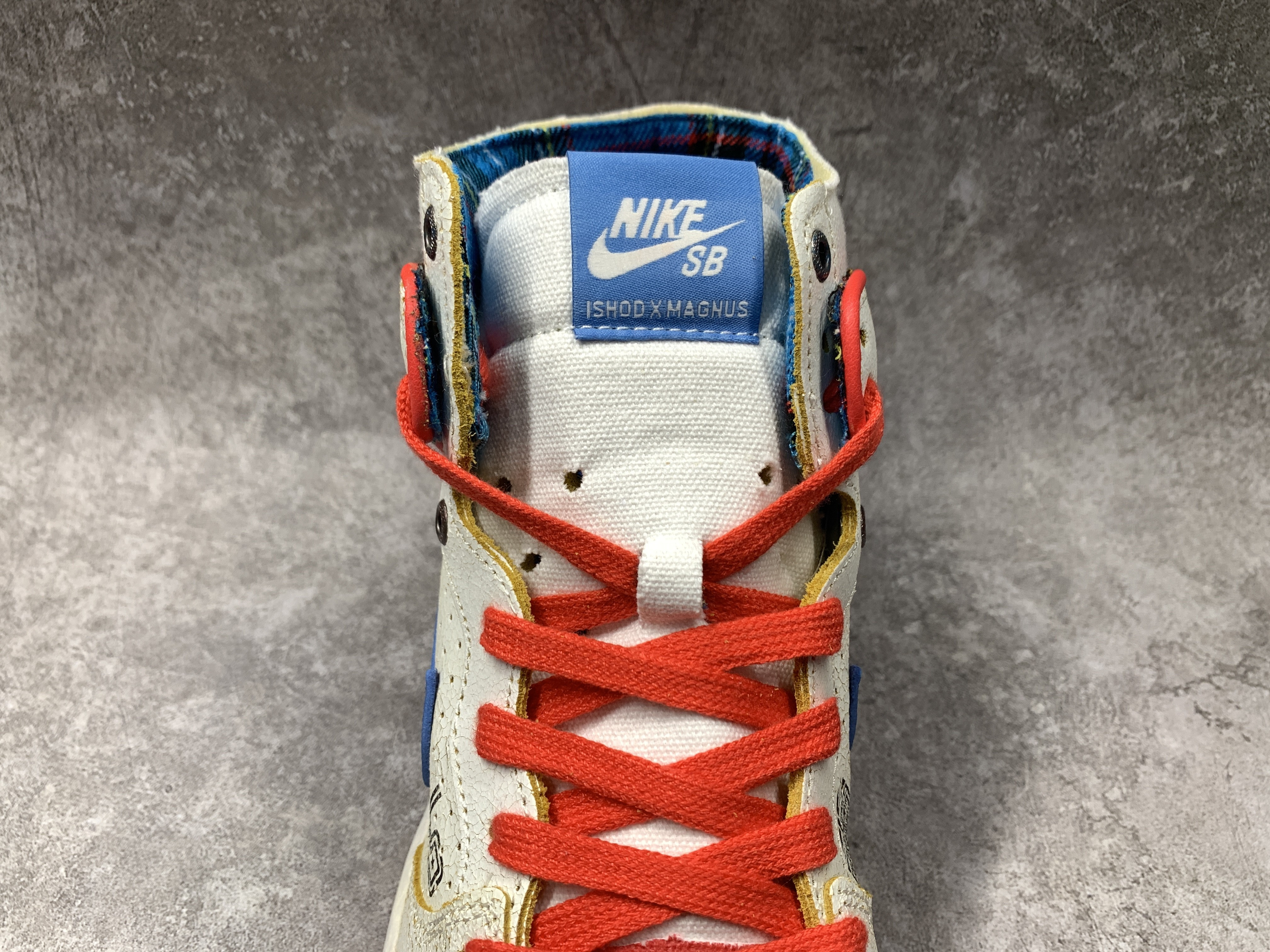 Nike Dunk SB High Pro Ishod Wair x Magnus Walker