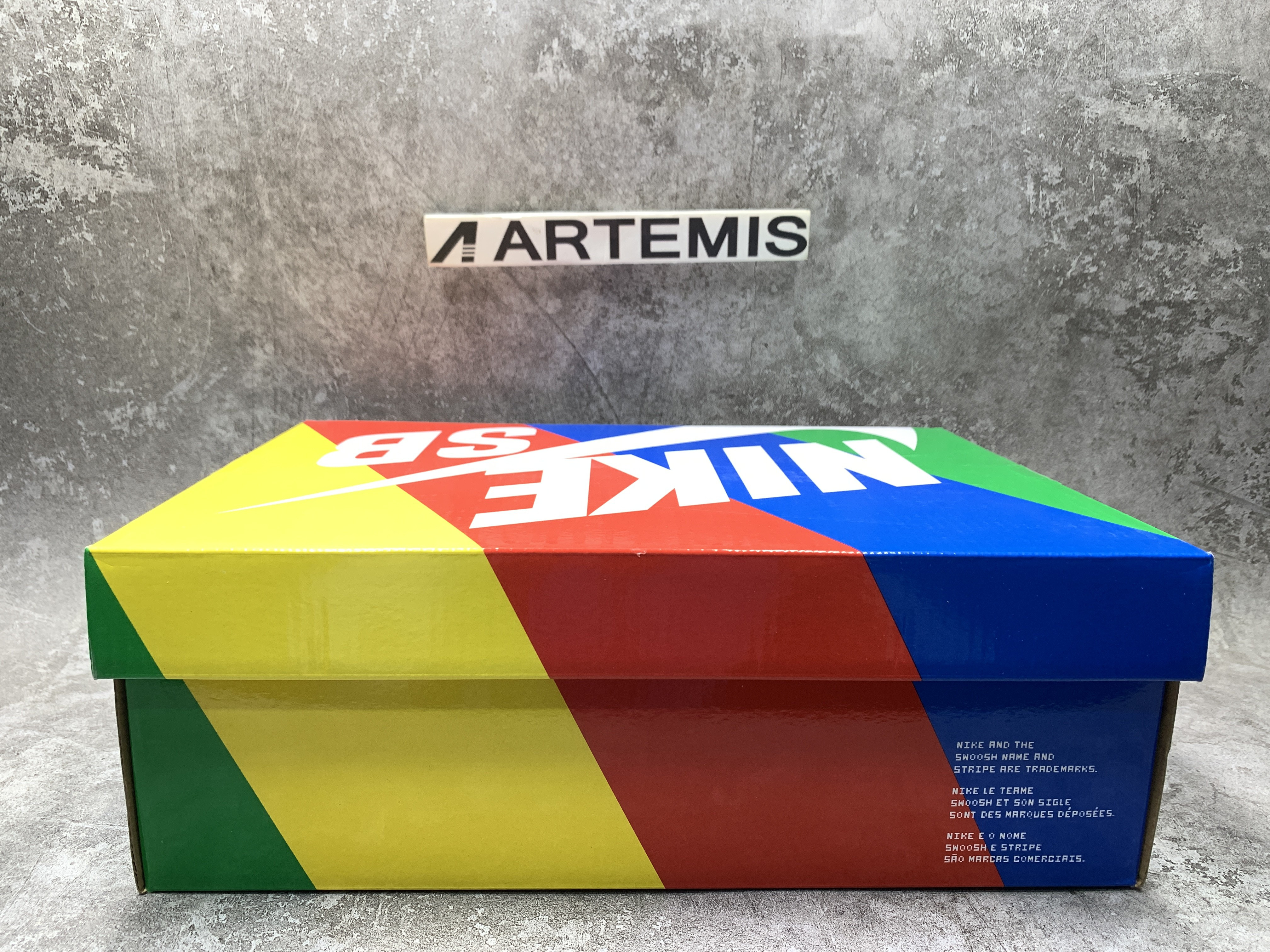 Nike SB Dunk Low Pro ISO Orange Label Unbleached Pack Lilac