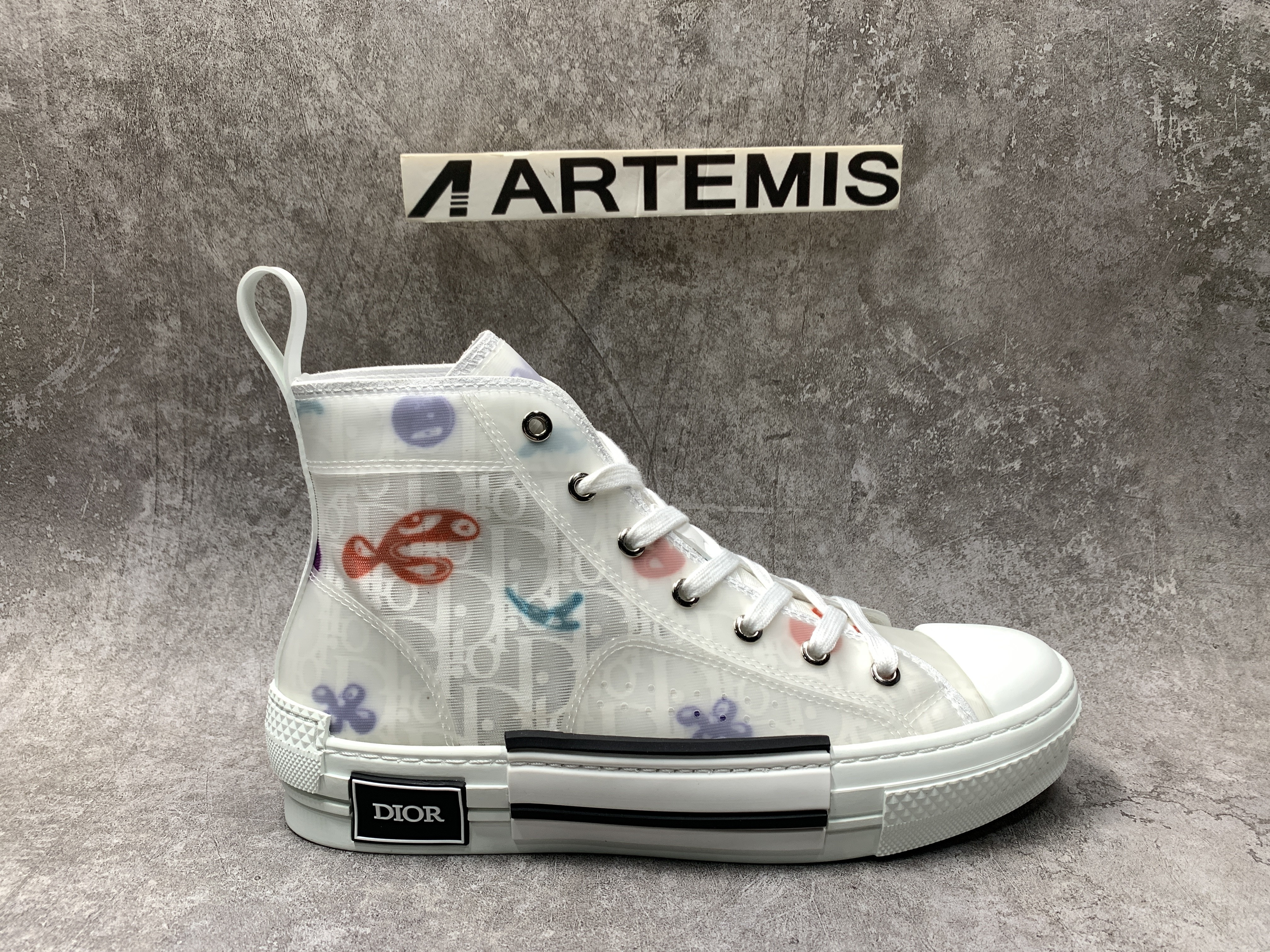 D*or b23 high x kenny scharf multi