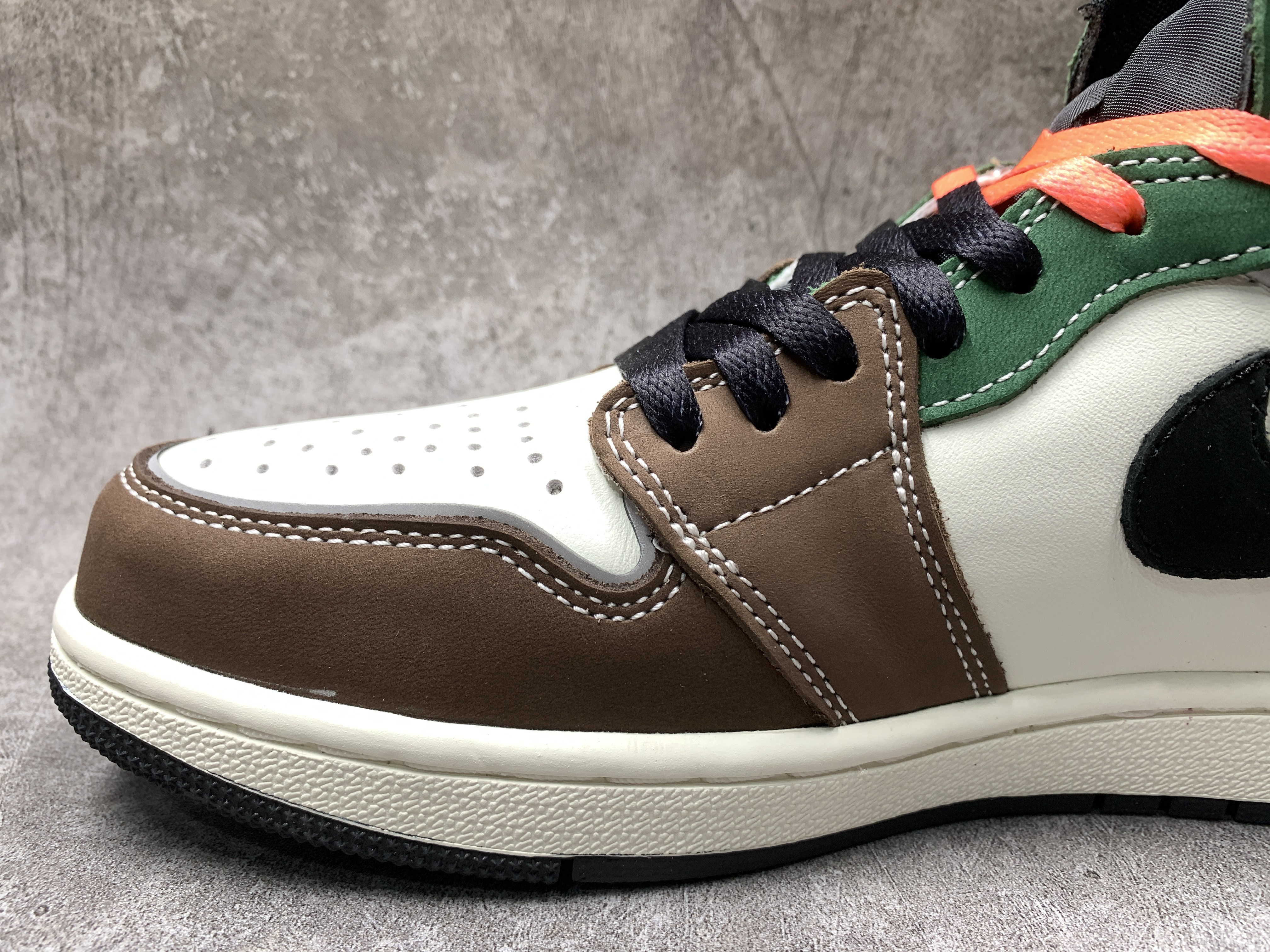 Jordan 1 Retro High OG Hand Crafted