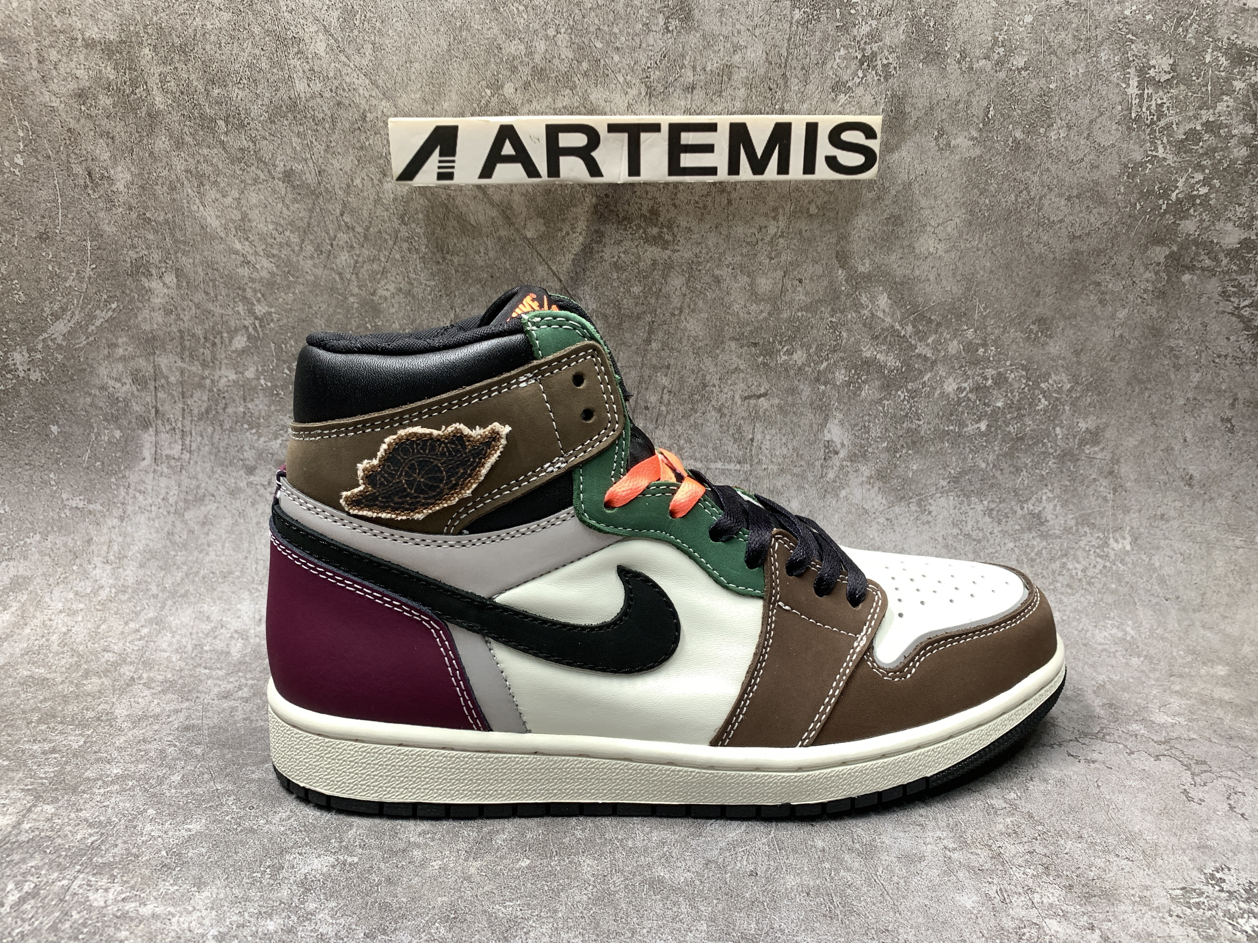 Jordan 1 Retro High OG Hand Crafted