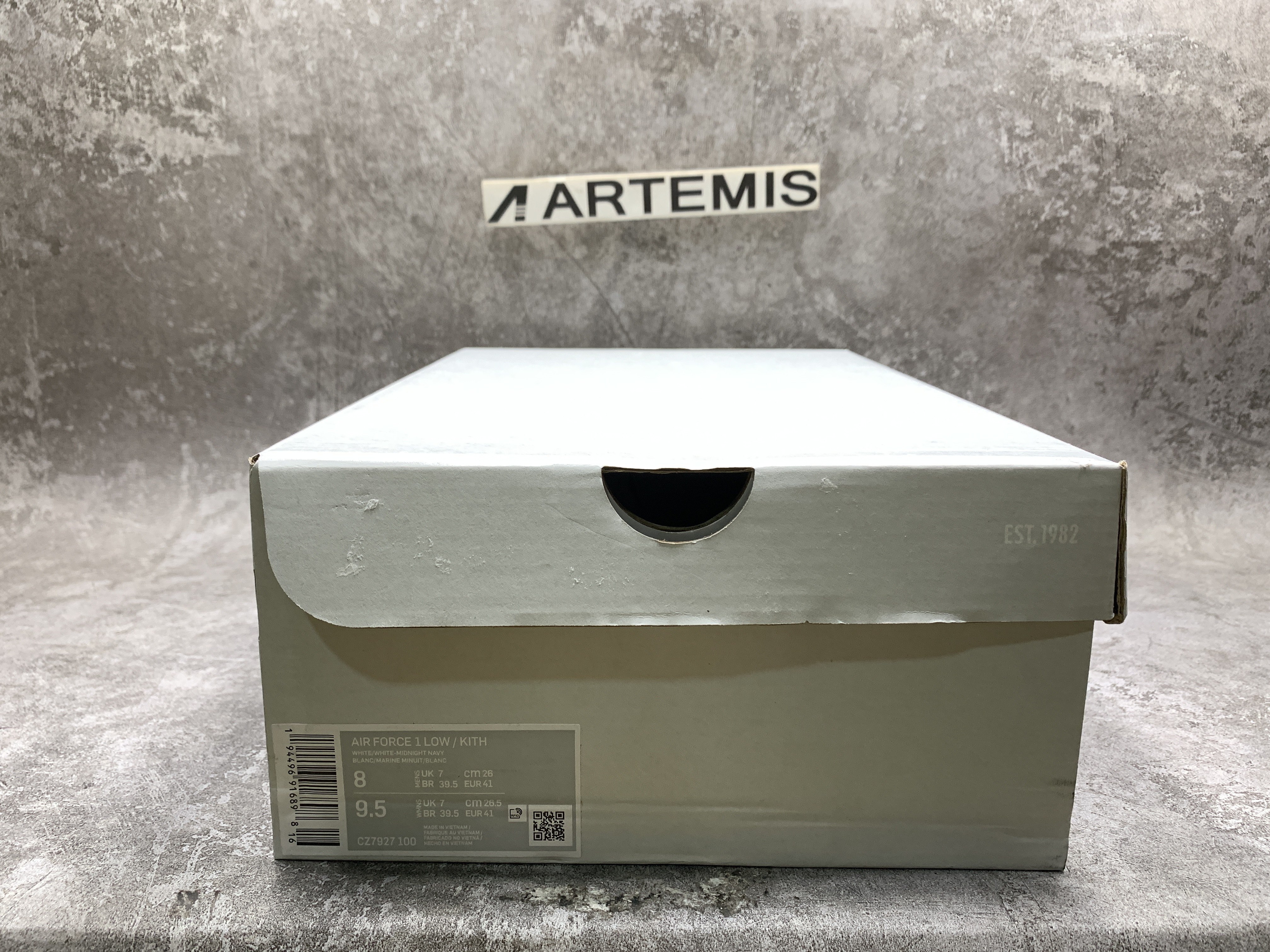 Nike Air Force 1 Low Kith Paris