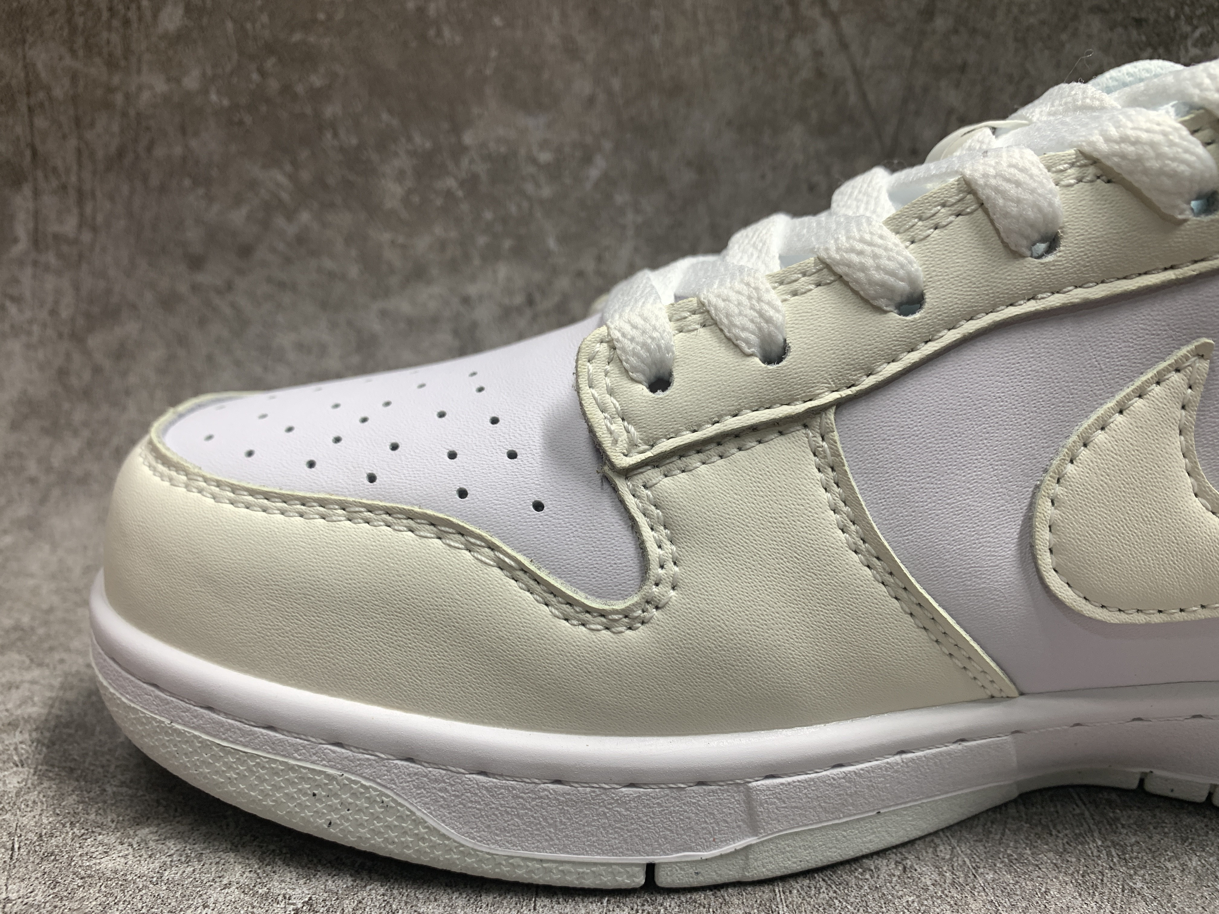 Nike Dunk Low Move To Zero Sail