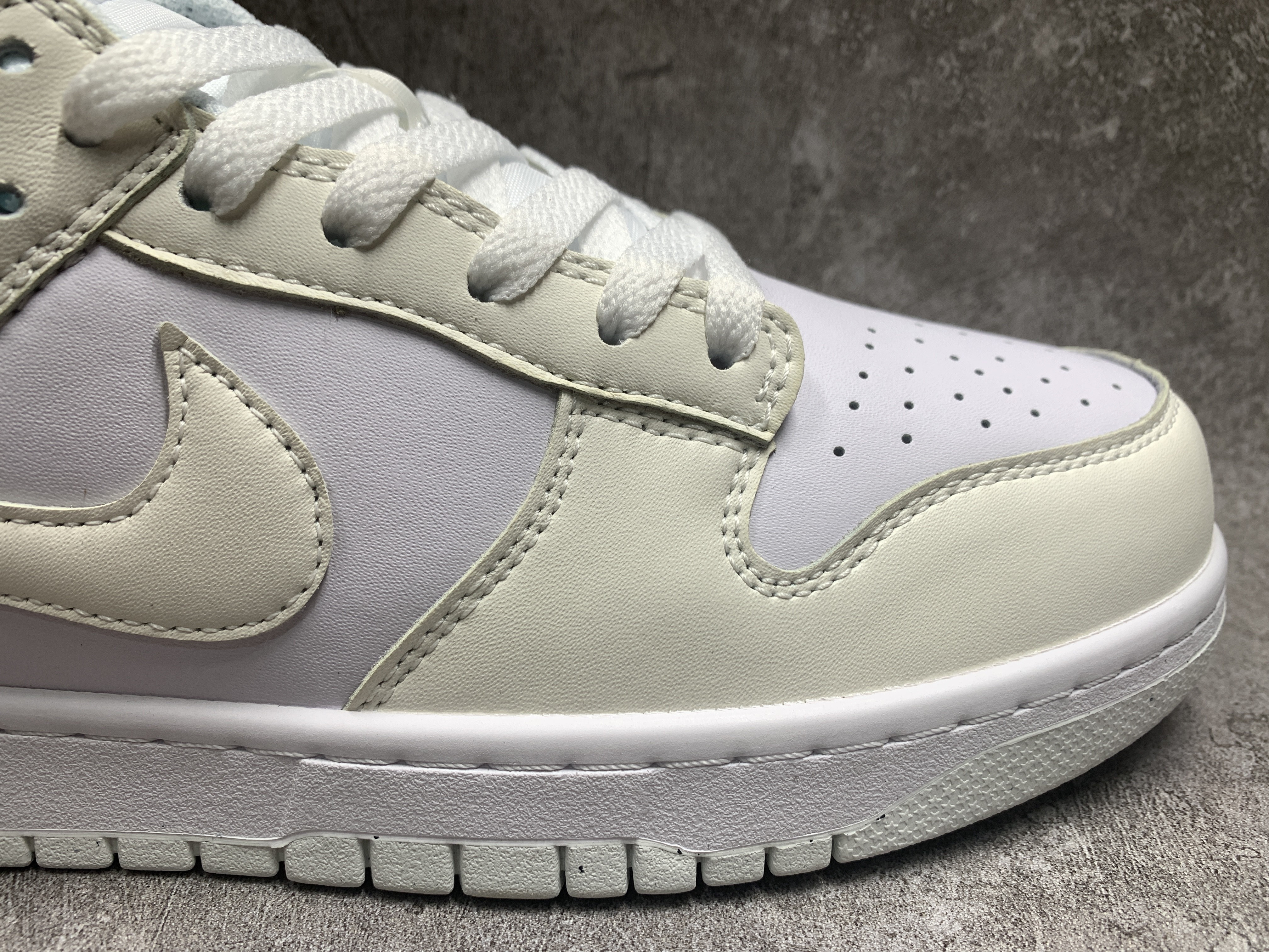 Nike Dunk Low Move To Zero Sail